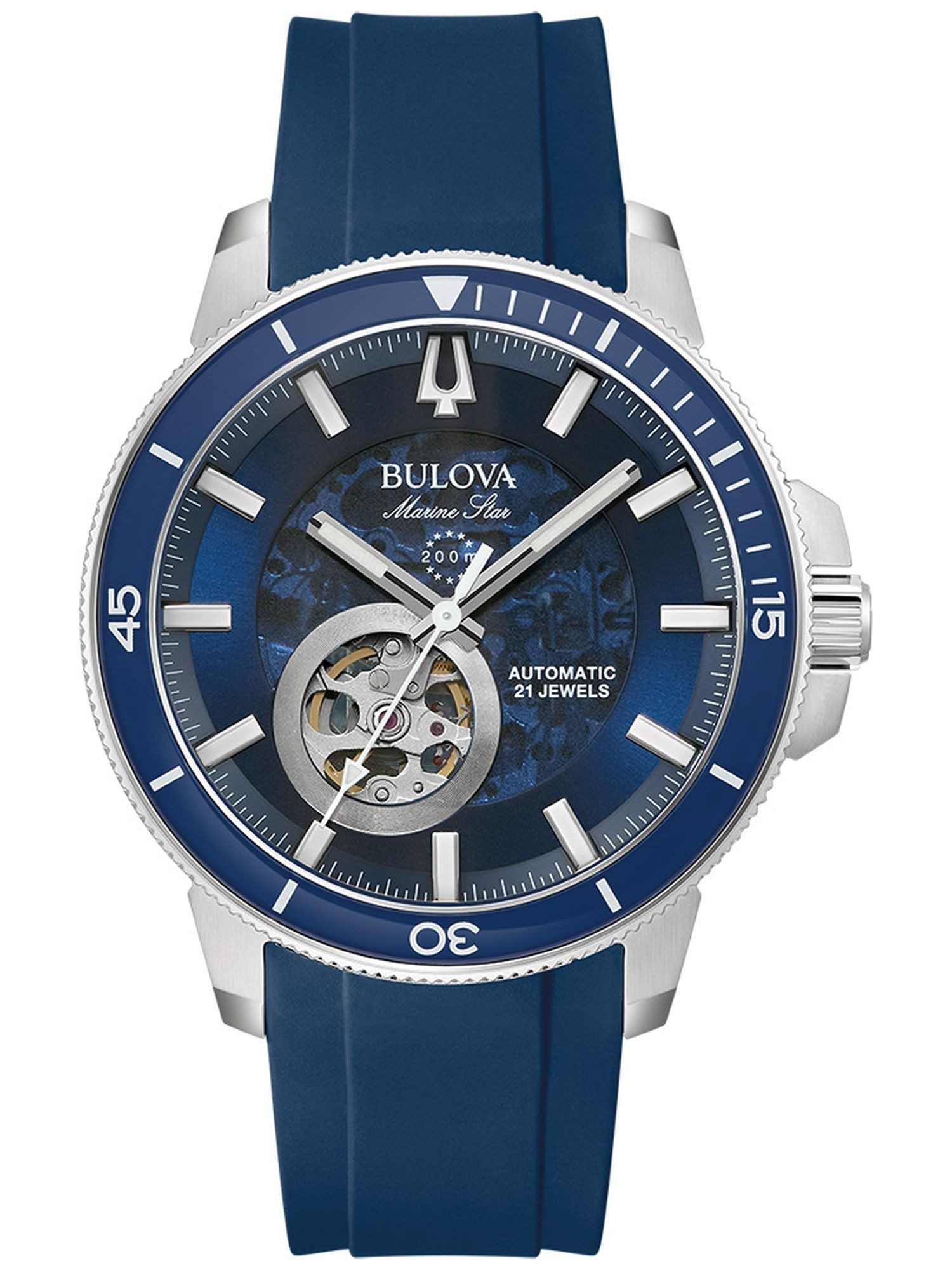 Bulova Taucheruhr 96A303 günstig online kaufen