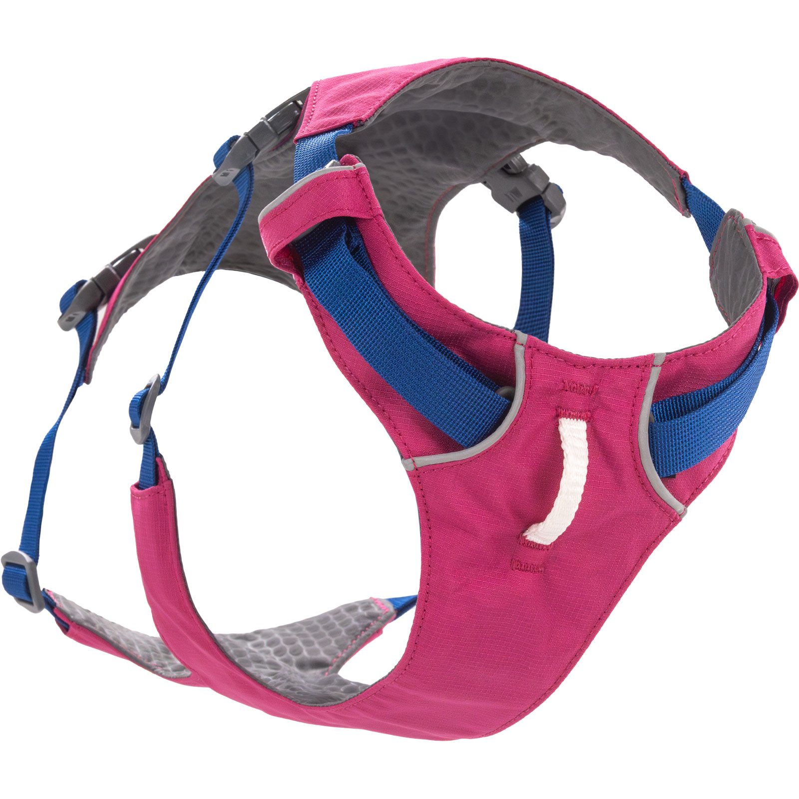 Ruffwear Hunde-Geschirr FLAGLINE HARNESS™ 30551-655, Leichtes, minimalistisches Geschirr
