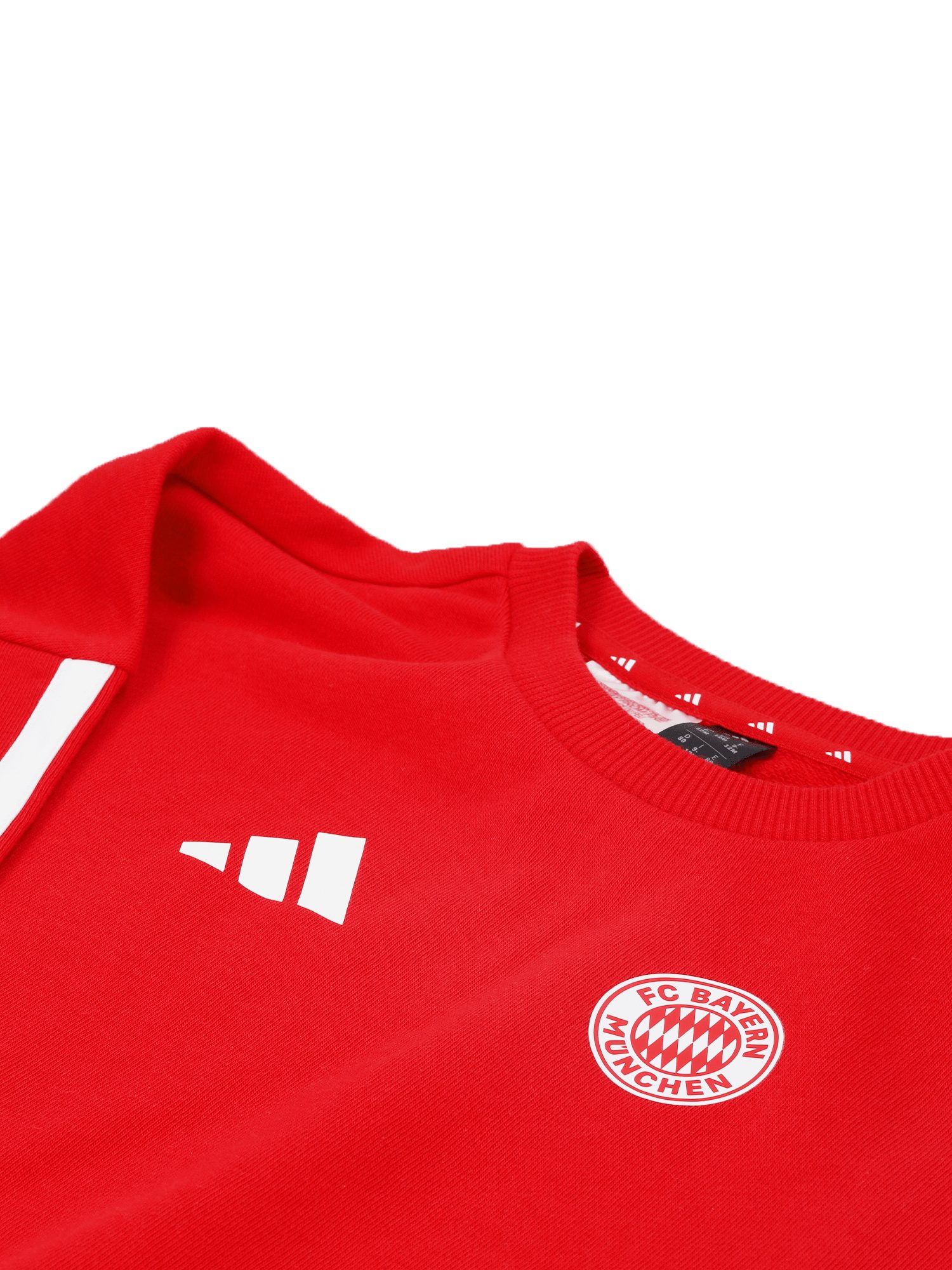 adidas Performance Trainingsanzug FC Bayern München, Jogger DNA, Baby, Rot