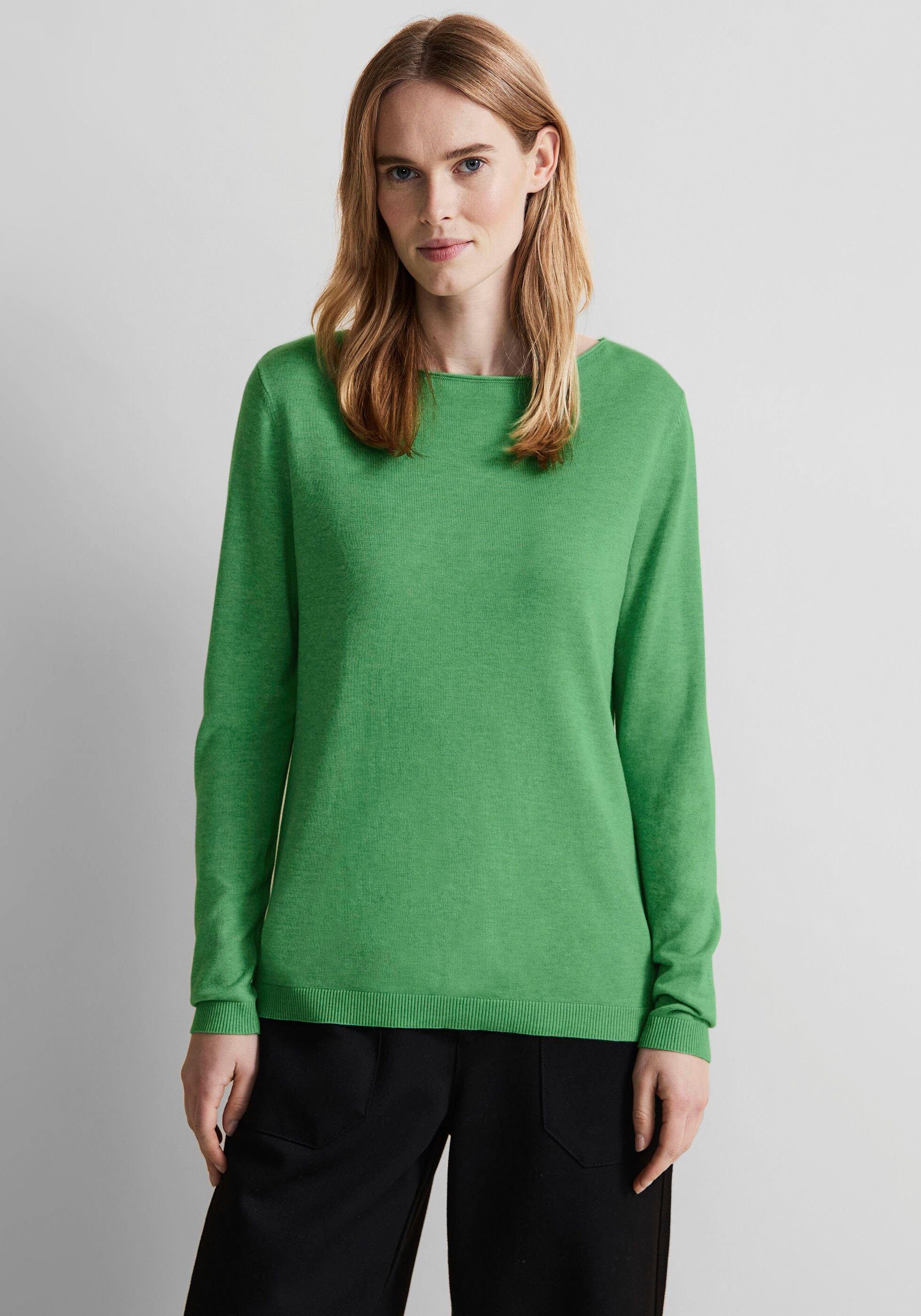 für Street | OTTO Gestreifte Pullover Damen One online kaufen