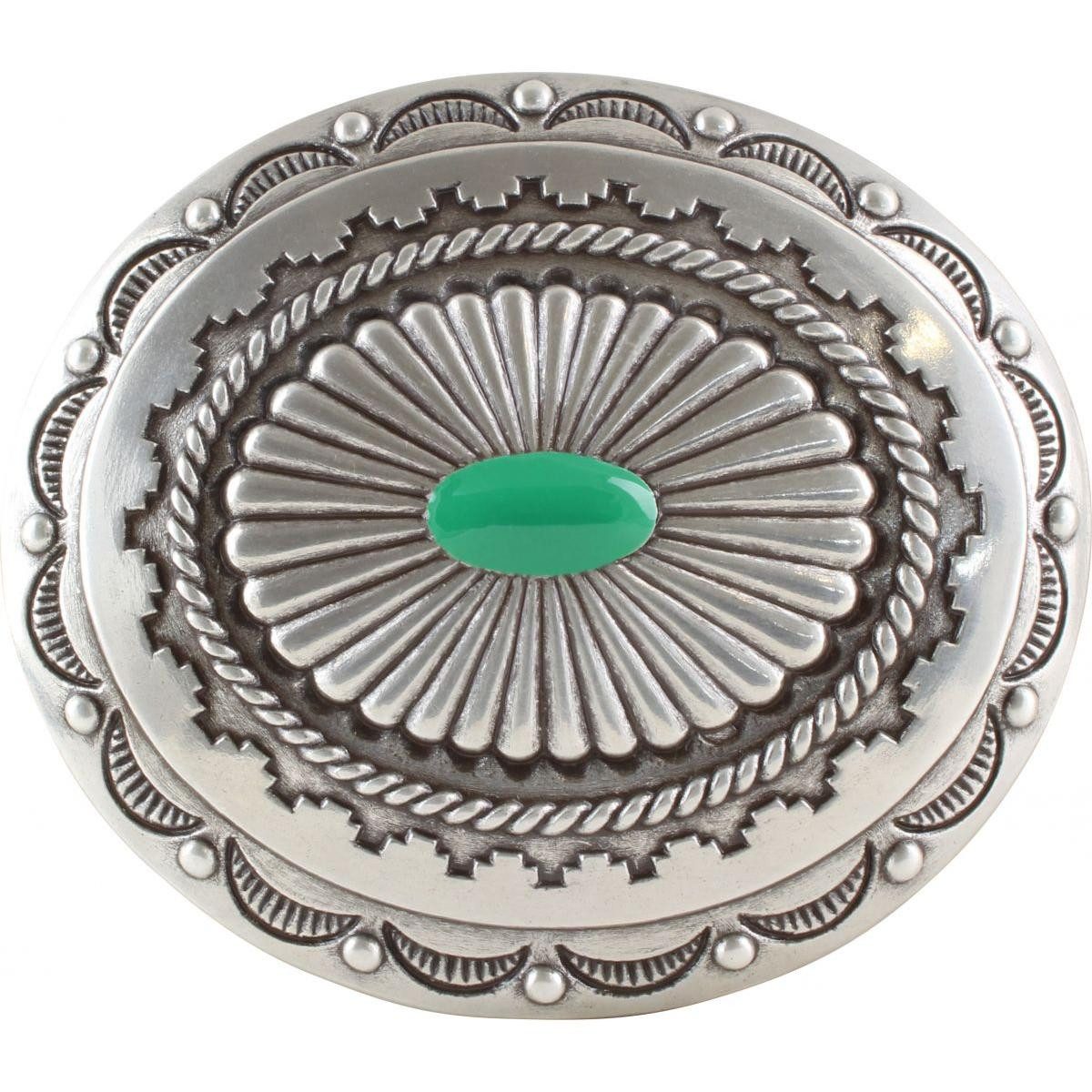 BELTINGER Gürtelschnalle Chantico 4,0cm - Buckle Wechselschließe Gürtelschließe 40mm - Gürtel b (1-St)