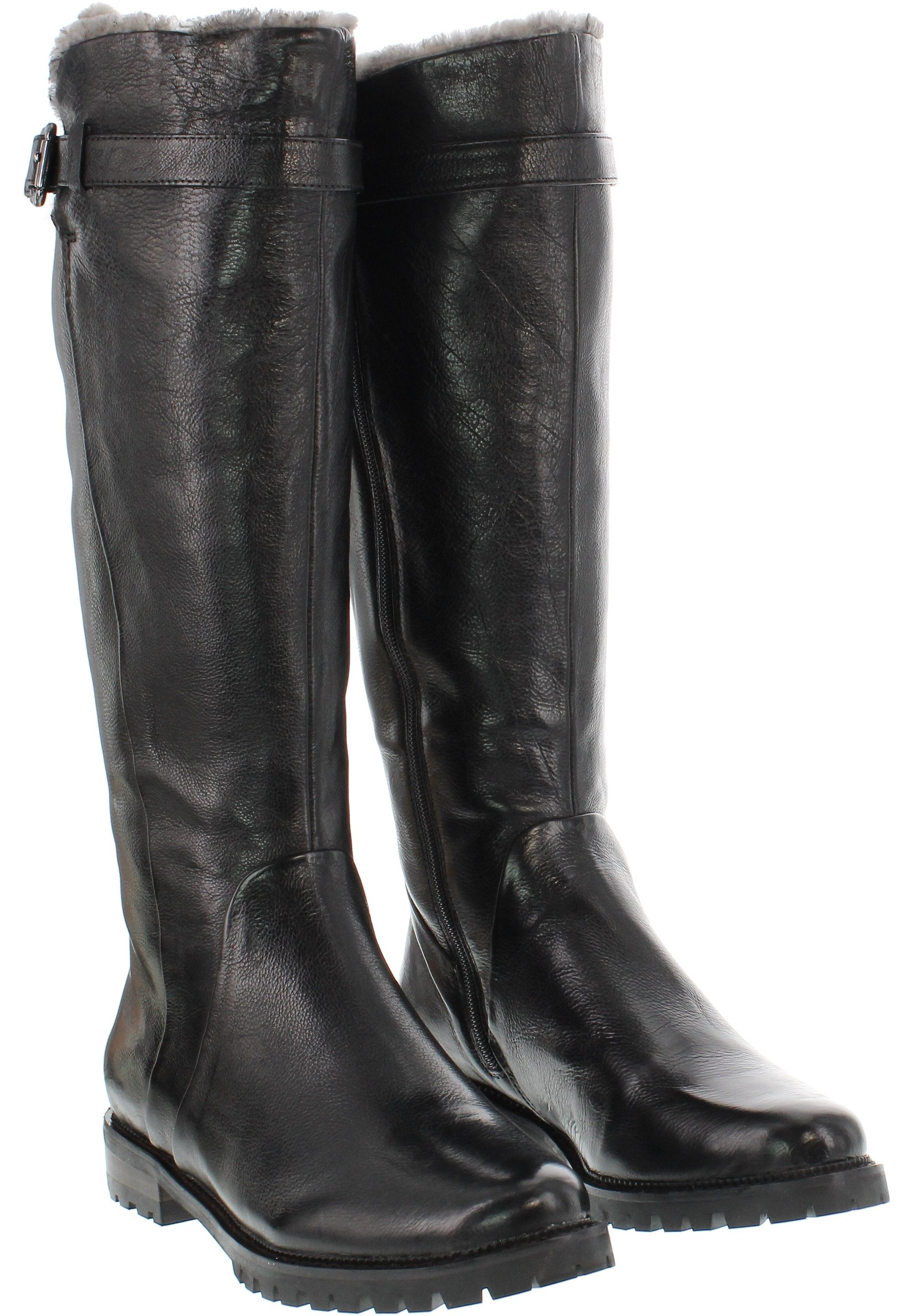 Everybody NIAMH - lässige Lammfell-Stiefel Stiefel