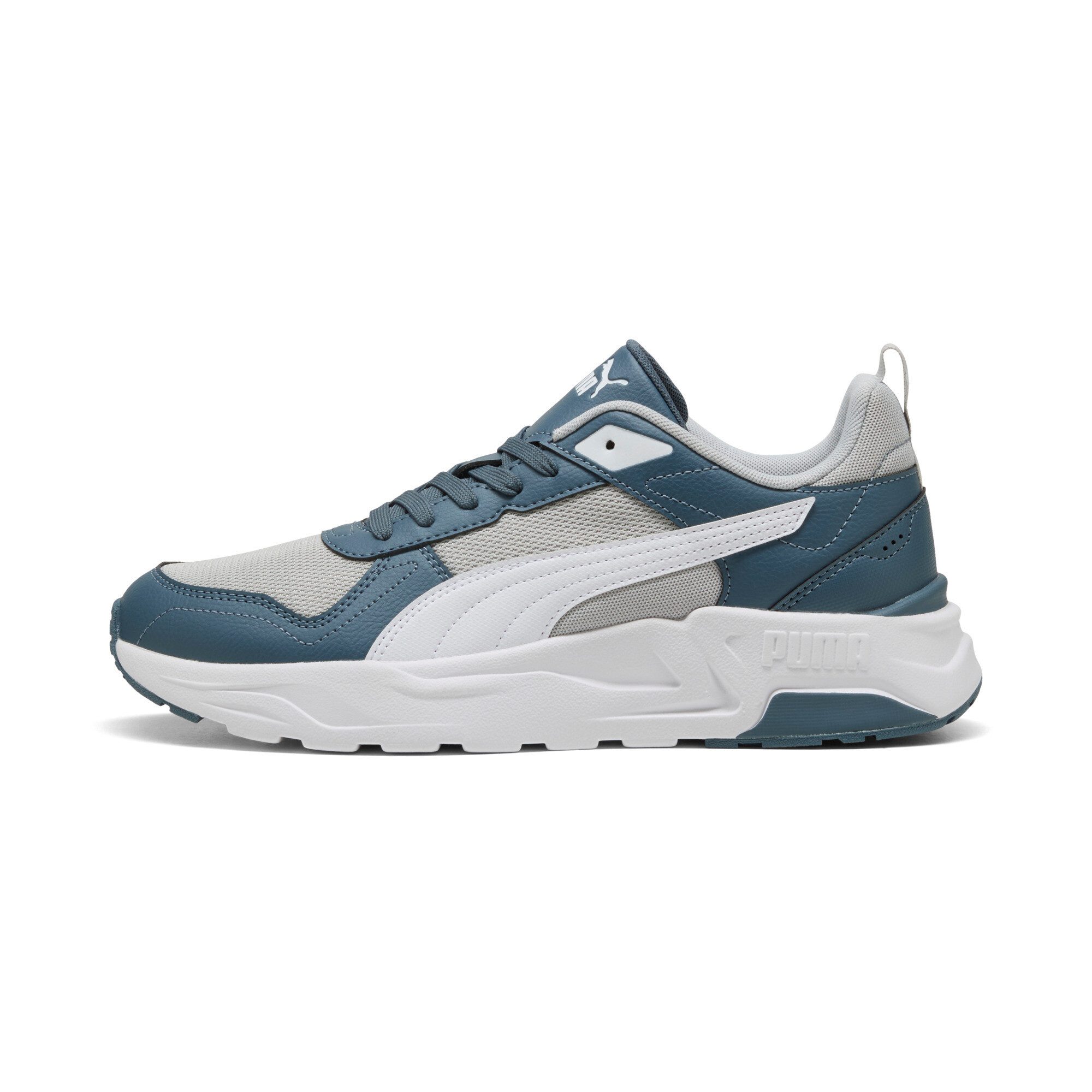 PUMA TRINITY 2 LT Sneaker für sportliche Aktivitäten und Streetwear, mit SOFTFOAM+ Einlegesohle