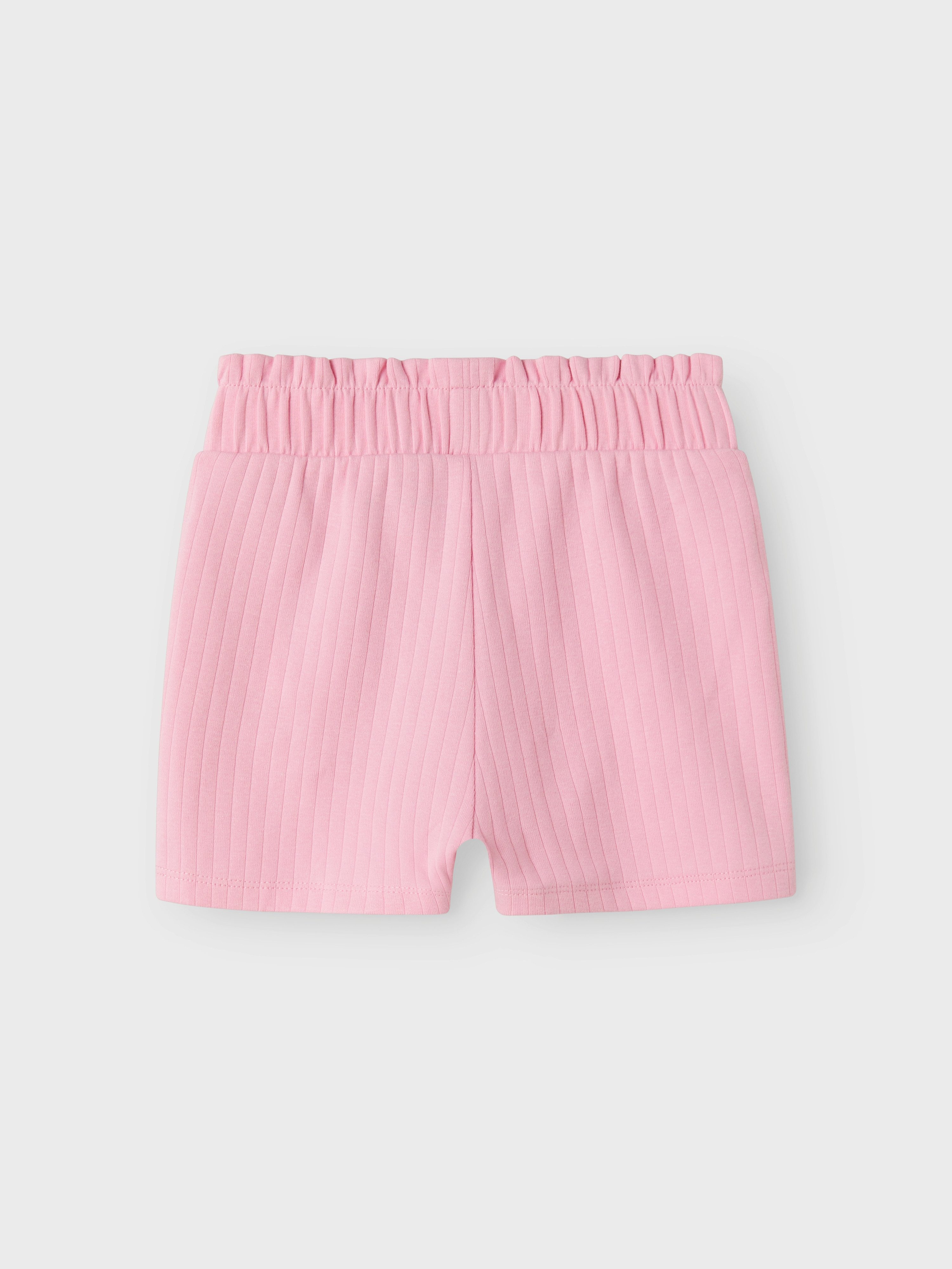 Name It Shorts NMFSURAJALI SHORTS NOOS Baumwollmischung, Paperbag Bündchen, innen verstellbar, Stretch