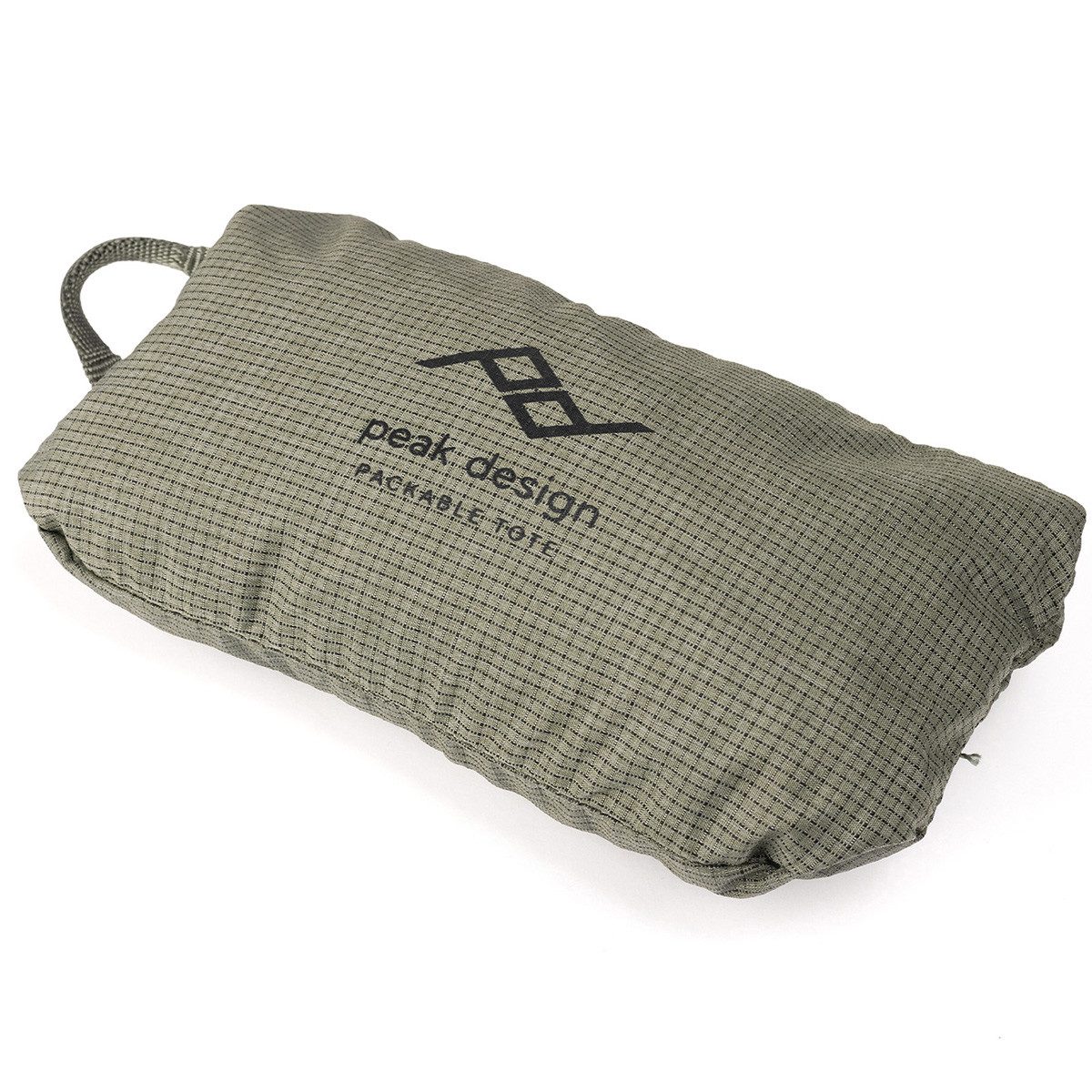 Peak Design Rucksack Packable Tote - Faltbare Tragetasche Sage (Salbeigrün)