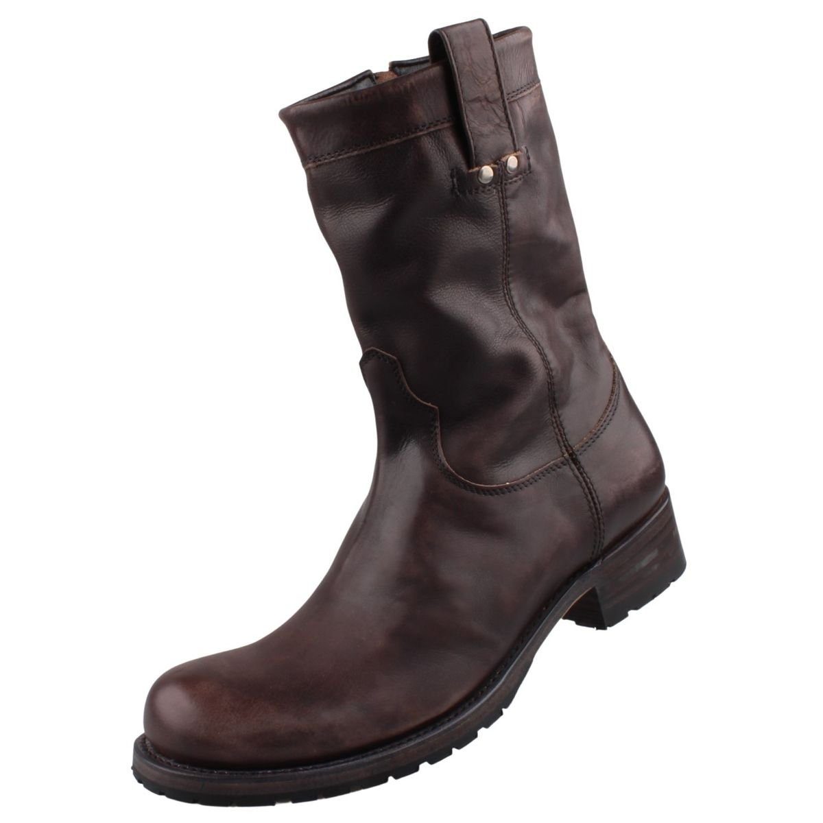 Sendra Boots 7133-Olimpia Antracita Stiefel