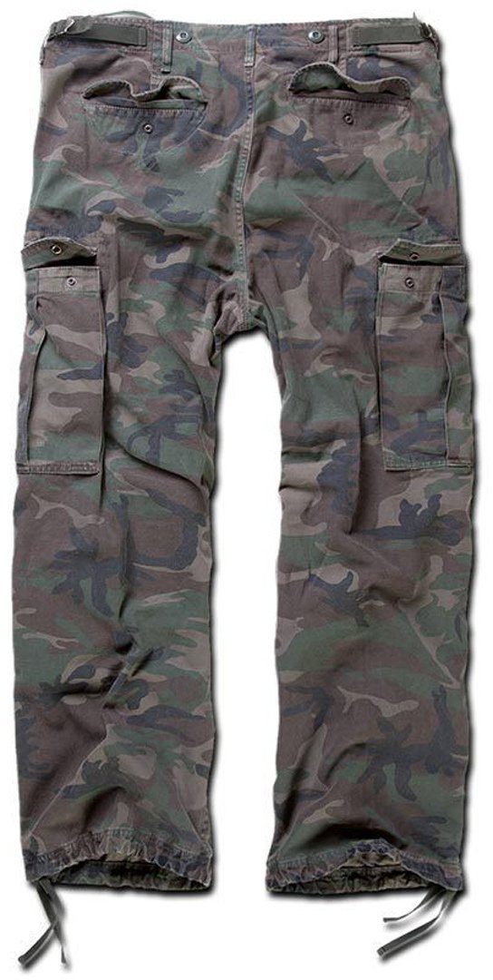 Brandit Bikerjeans M-65 Vintage Hose günstig online kaufen