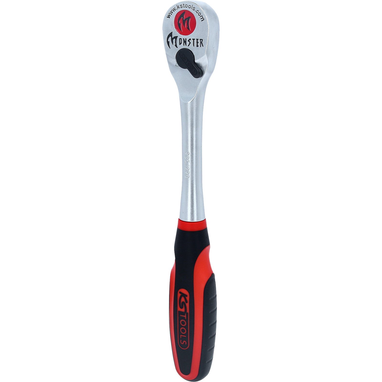 Thumbnail - KS Tools Ratsche KS TOOLS 1/2" Monster Umschaltknarre, 100 Zahn - 935.1290