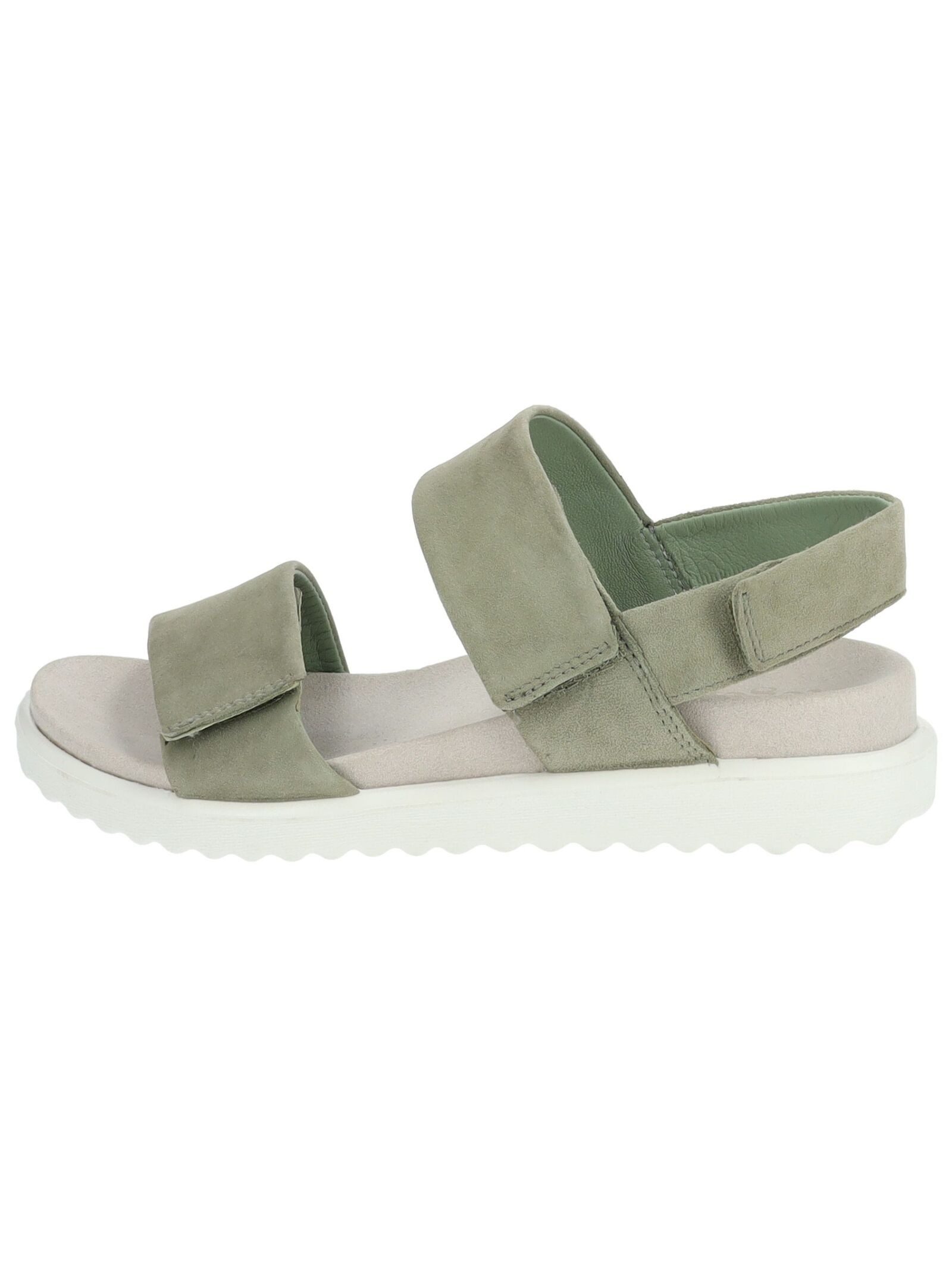 Legero Sandalen Veloursleder Keilsandalette günstig online kaufen