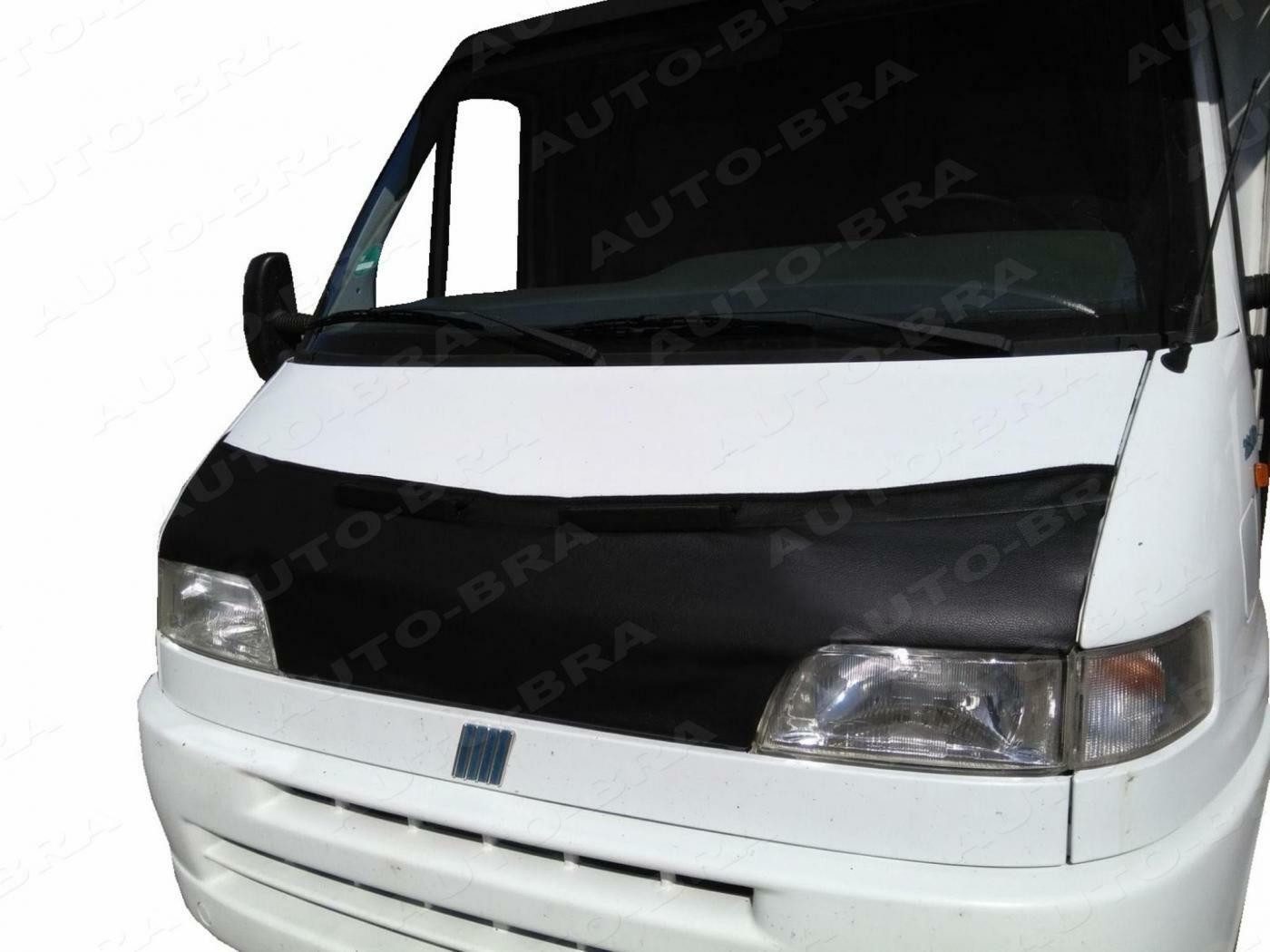 Autoplane AB3-00764 Steinschlagschutz für Ducato Boxer Jumper 94-02 Haubenbra