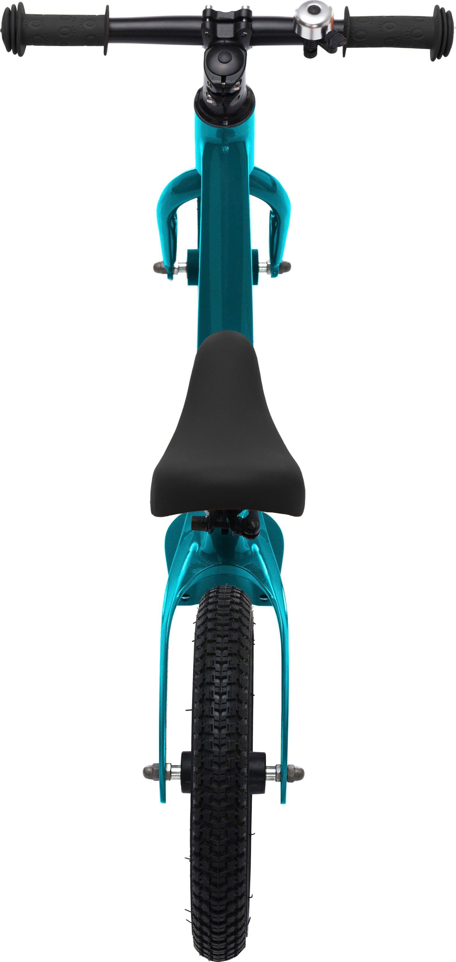 Fillikid Laufrad Speedy SL, türkis/schwarz