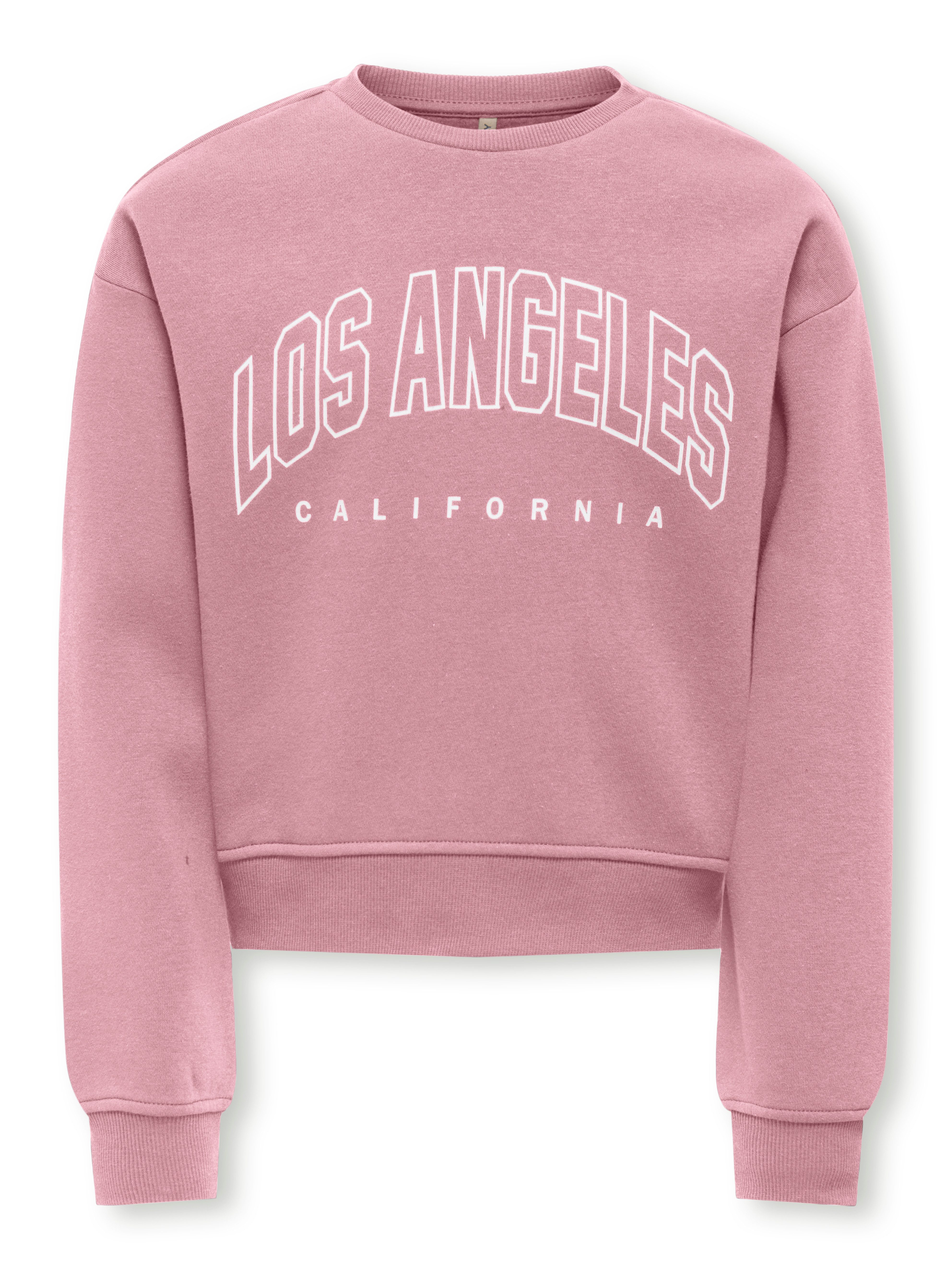 Sweatshirt KOGSWEAT LS CREW OVZ STAT SWT NOOS