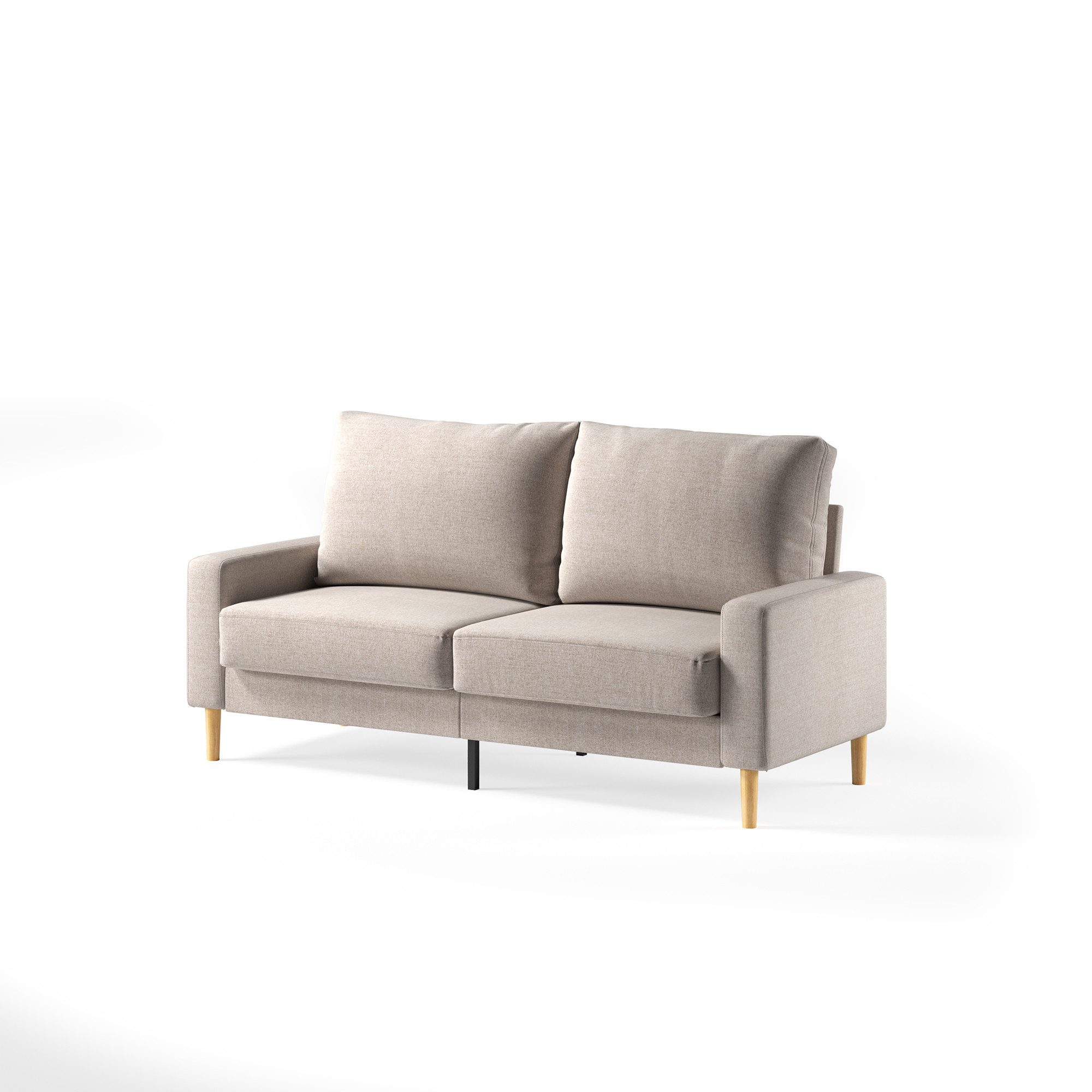 ZINUS Sofa Colton, zeitloser Klassiker mit günstig online kaufen