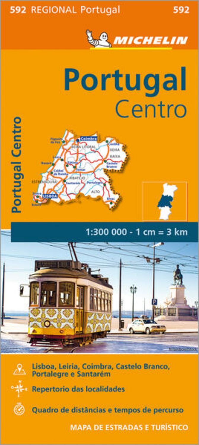 Michelin Portugal Mitte / Michelin