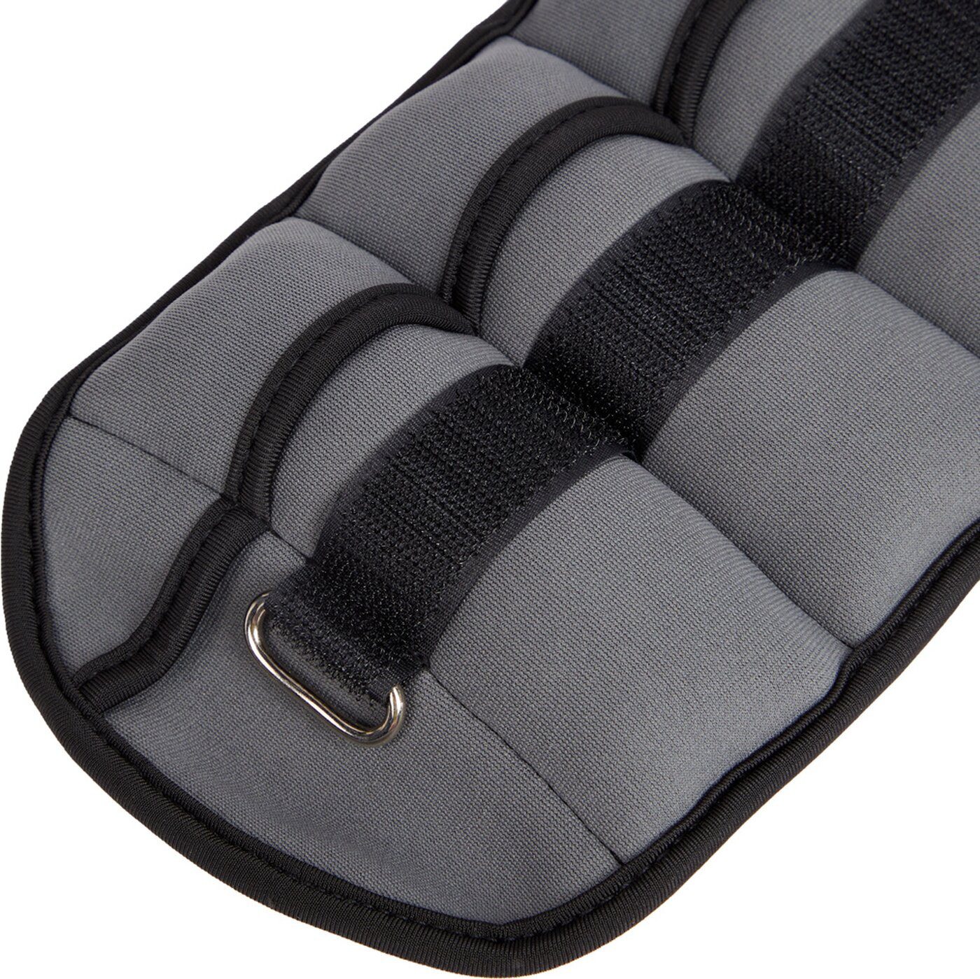 Energetics Gewichtsmanschette Gewichtsmansch. Ankle Wrist Weight 1.0 MELANGE/BLACK