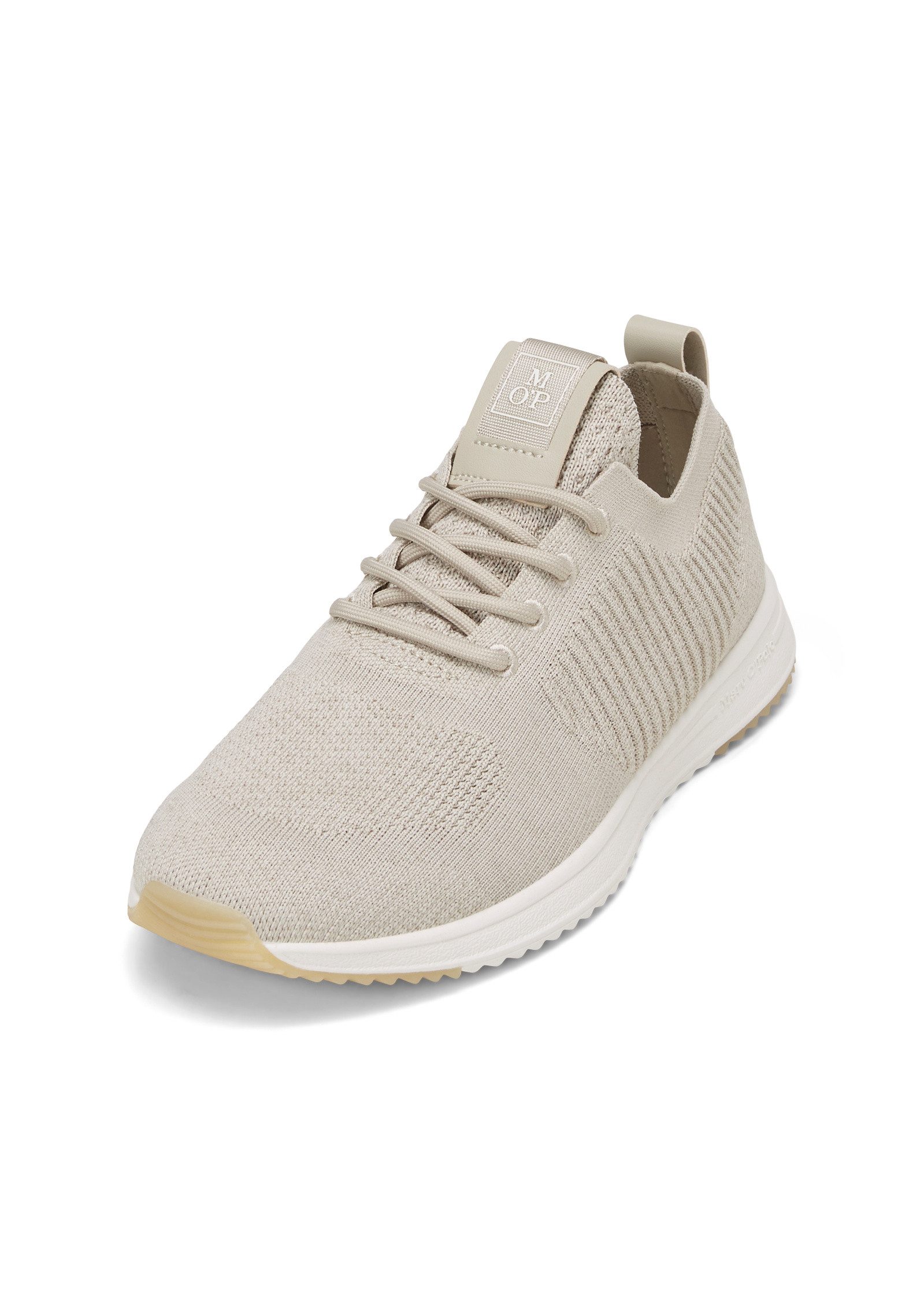 Marc O'Polo aus recyceltem Polyester Sneaker günstig online kaufen