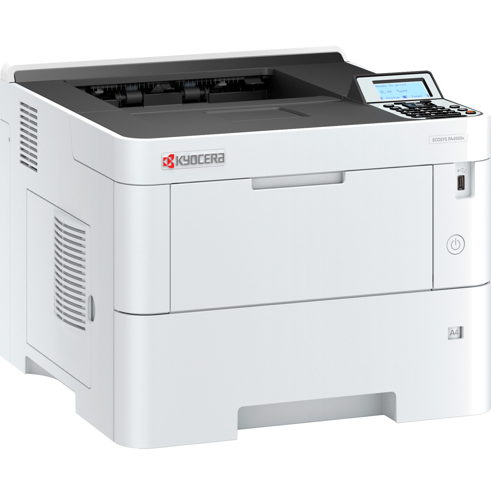 Kyocera Kyocera ECOSYS PA4500x (inkl. 3 Jahre Kyocera Life Laserdrucker