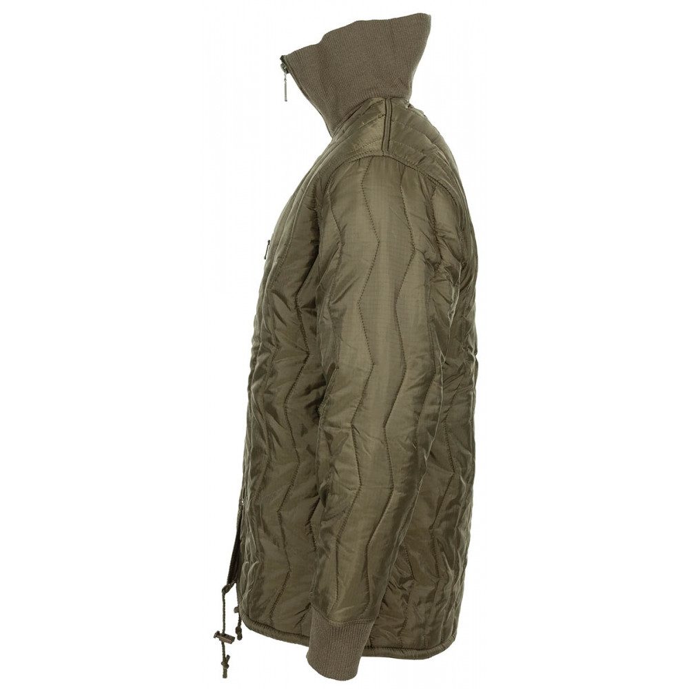 MFH Fleecejacke mfh bw Unterziehjacke, 1 Farbe(n), 8 Größe(n) Steppjacke