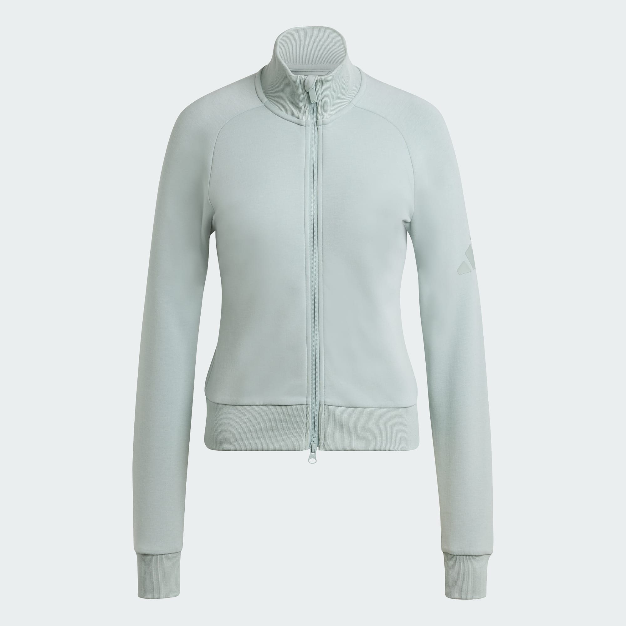 adidas Sportswear Trainingstop SOFT LUX TRAININGSJACKE, SCHMAL GESCHNITTEN (1-tlg)