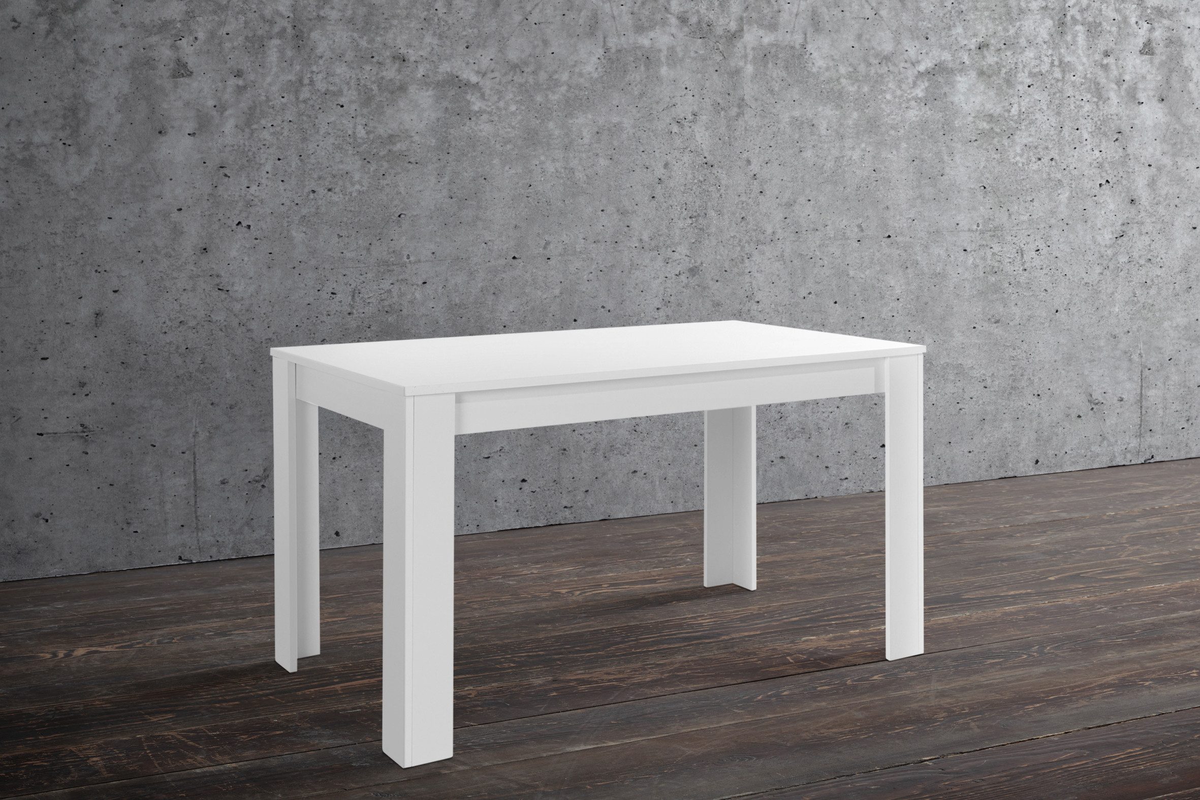 Home affaire Esstisch Venice, Breite 138 cm, in verschiedenen Ausführungen günstig online kaufen