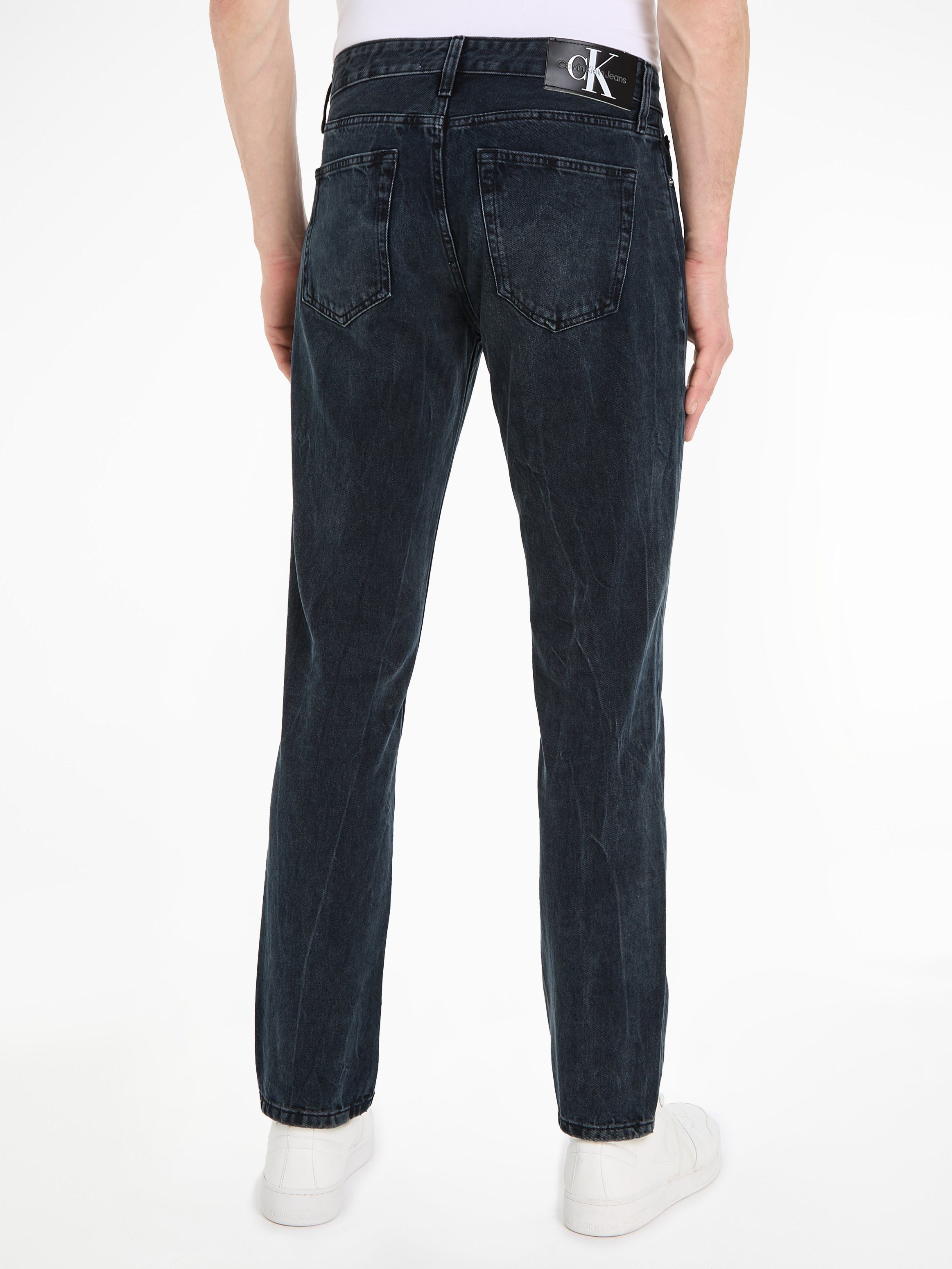 Calvin Klein Jeans Straight-Jeans AUTHENTIC STRAIGHT günstig online kaufen
