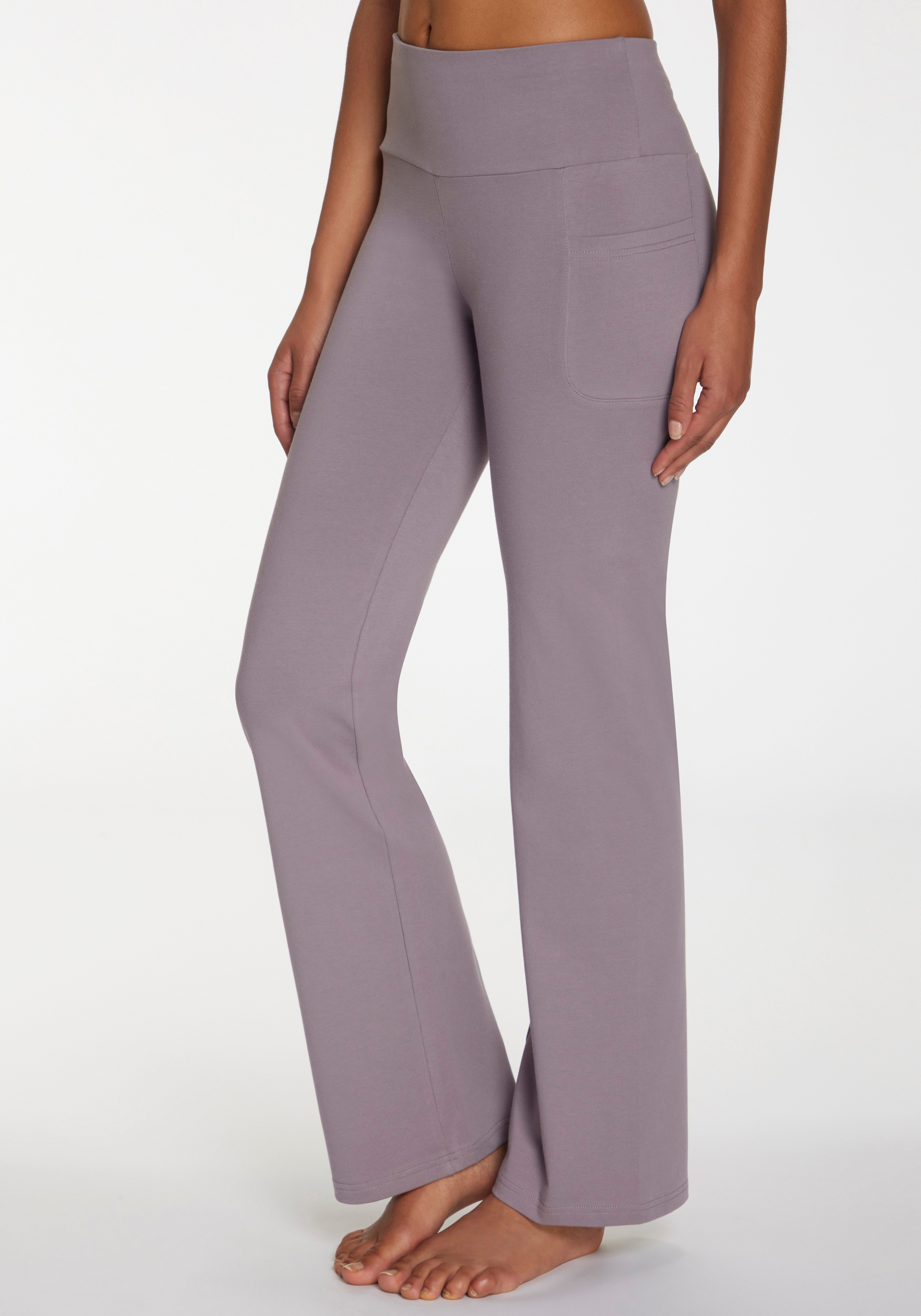 LASCANA ACTIVE Jazzpants mit Handytasche, Loungewear