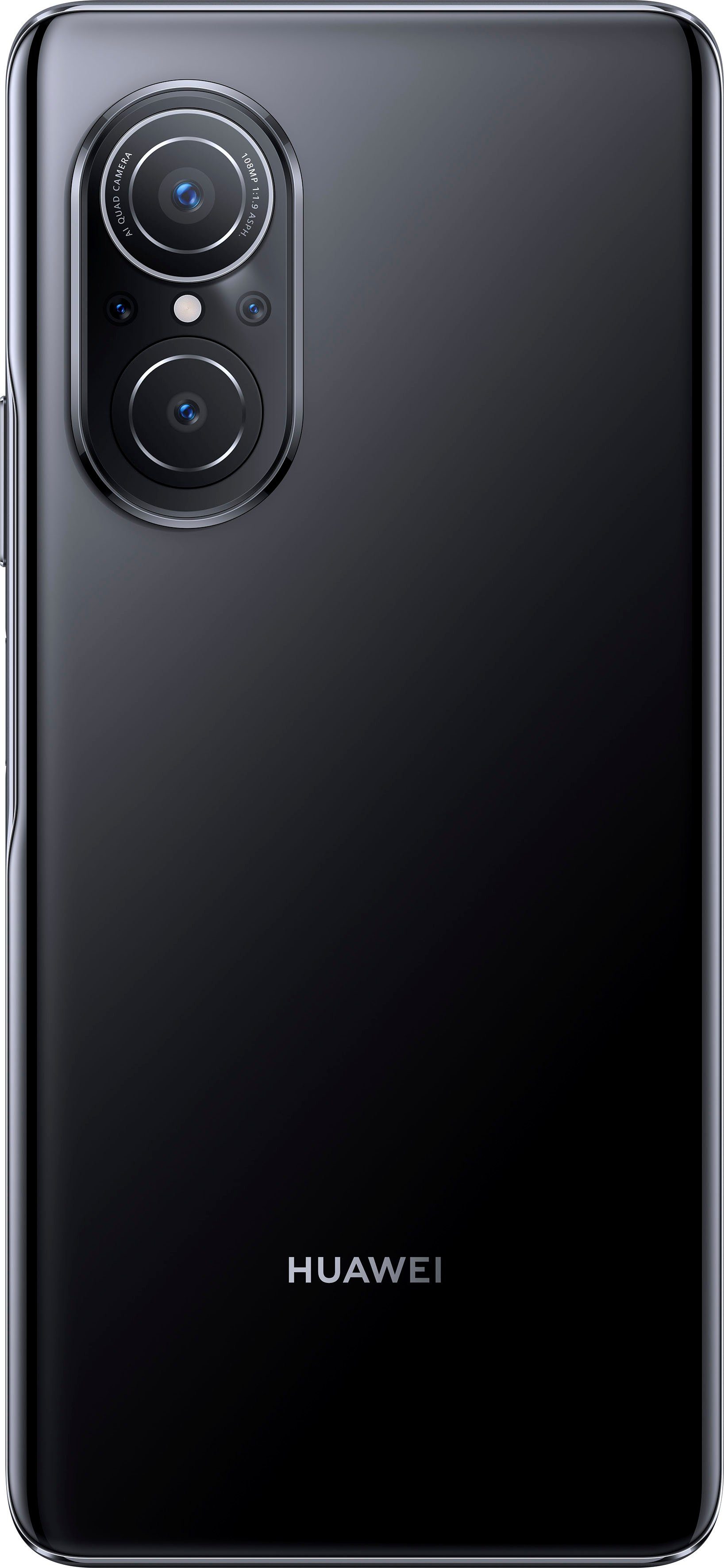 Smartphone GB Kamera) MP Black nova 108 Huawei cm/6,78 128 SE (17,22 Speicherplatz, 9 Zoll, Midnight