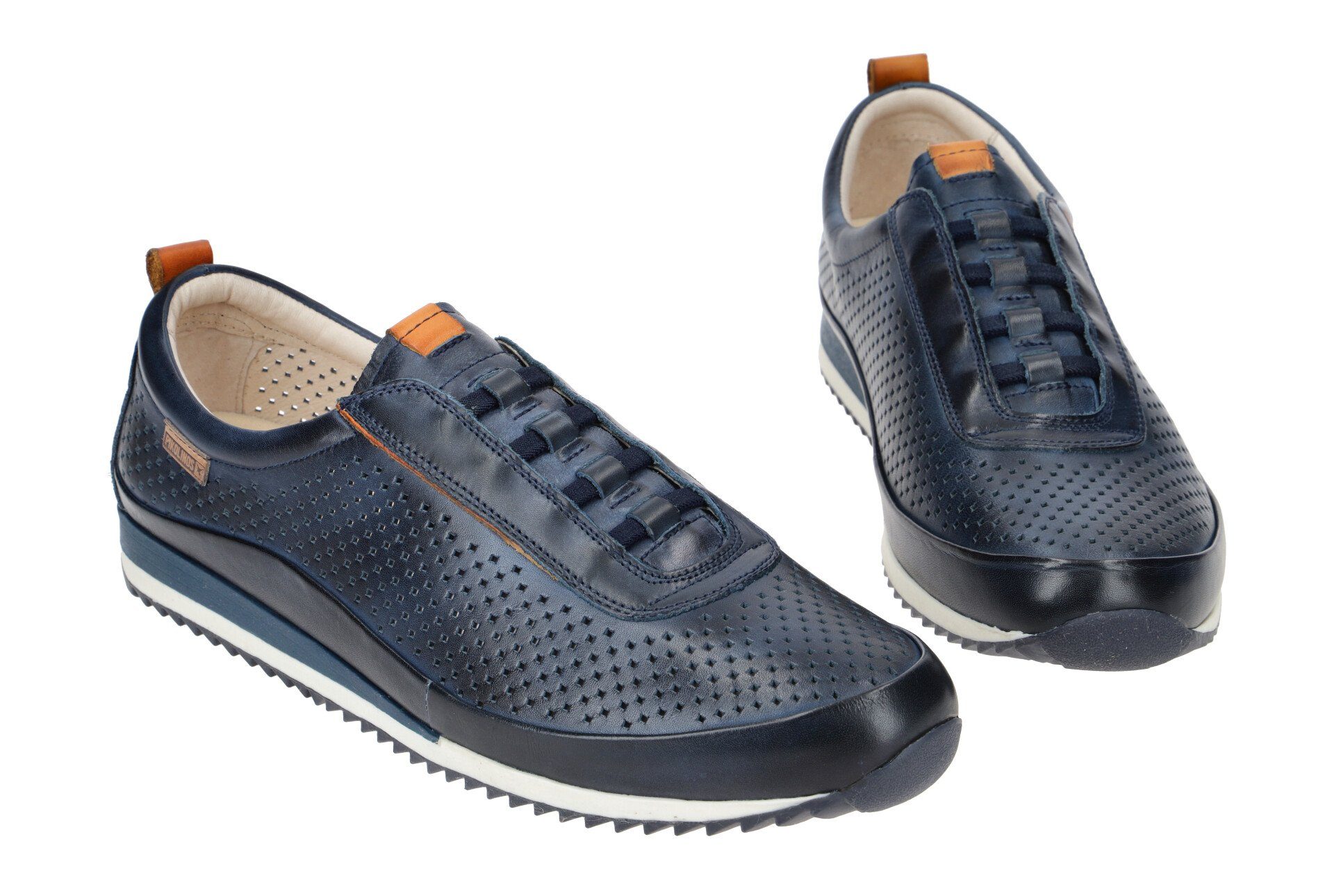 PIKOLINOS M2A-6252 blue Slipper
