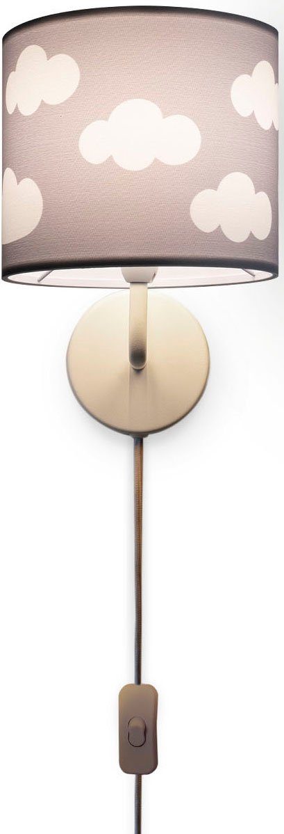 Paco Home Wandleuchte Luca Cosmo, ohne günstig online kaufen