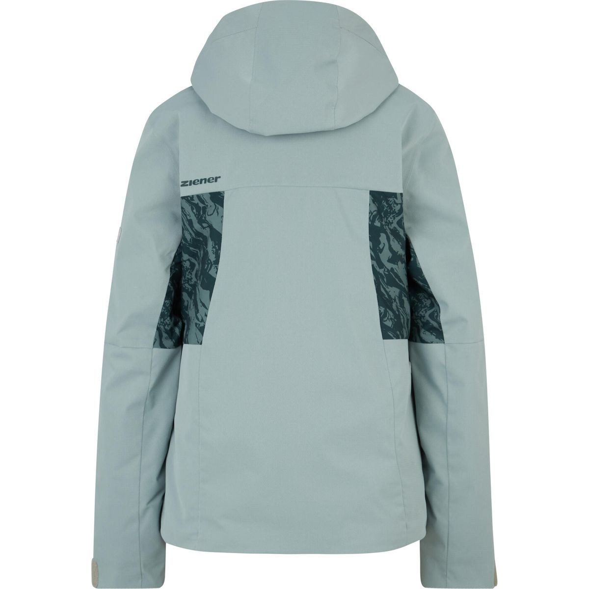 Ziener Skijacke Tassila Lady Jacket Ski Hochfunktionelle Damen Skijacke mit umweltfreundlichem Design