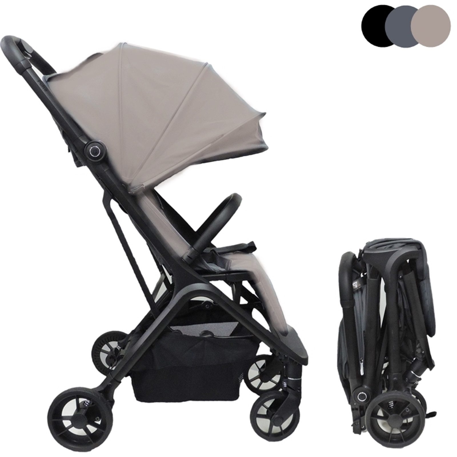 Kinder-Buggy Pulse
