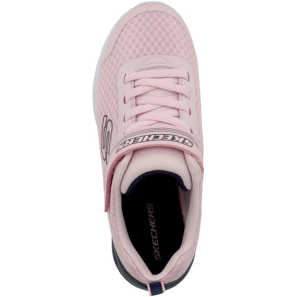 - rosa Skechers Max Brights Epic Sneaker Mädchen Microspec