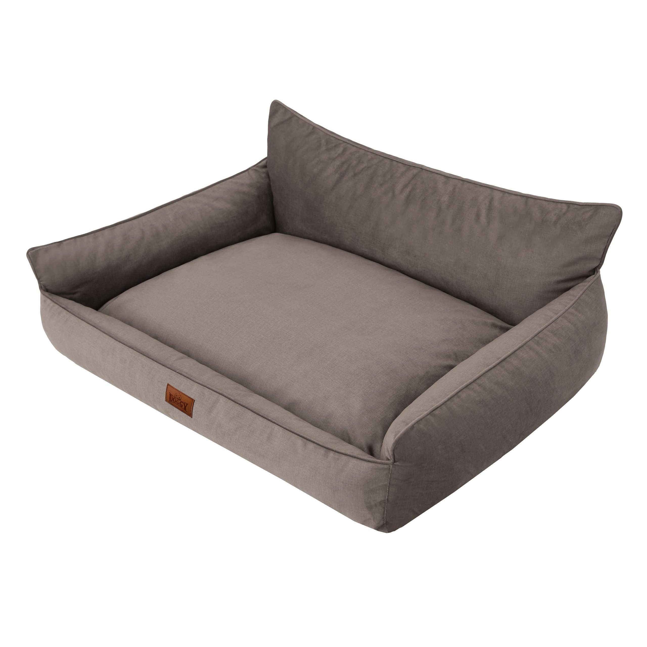 Hobbydog Tierbett Orthopädisches Hundebett Schlafplatz Hundekissen günstig online kaufen