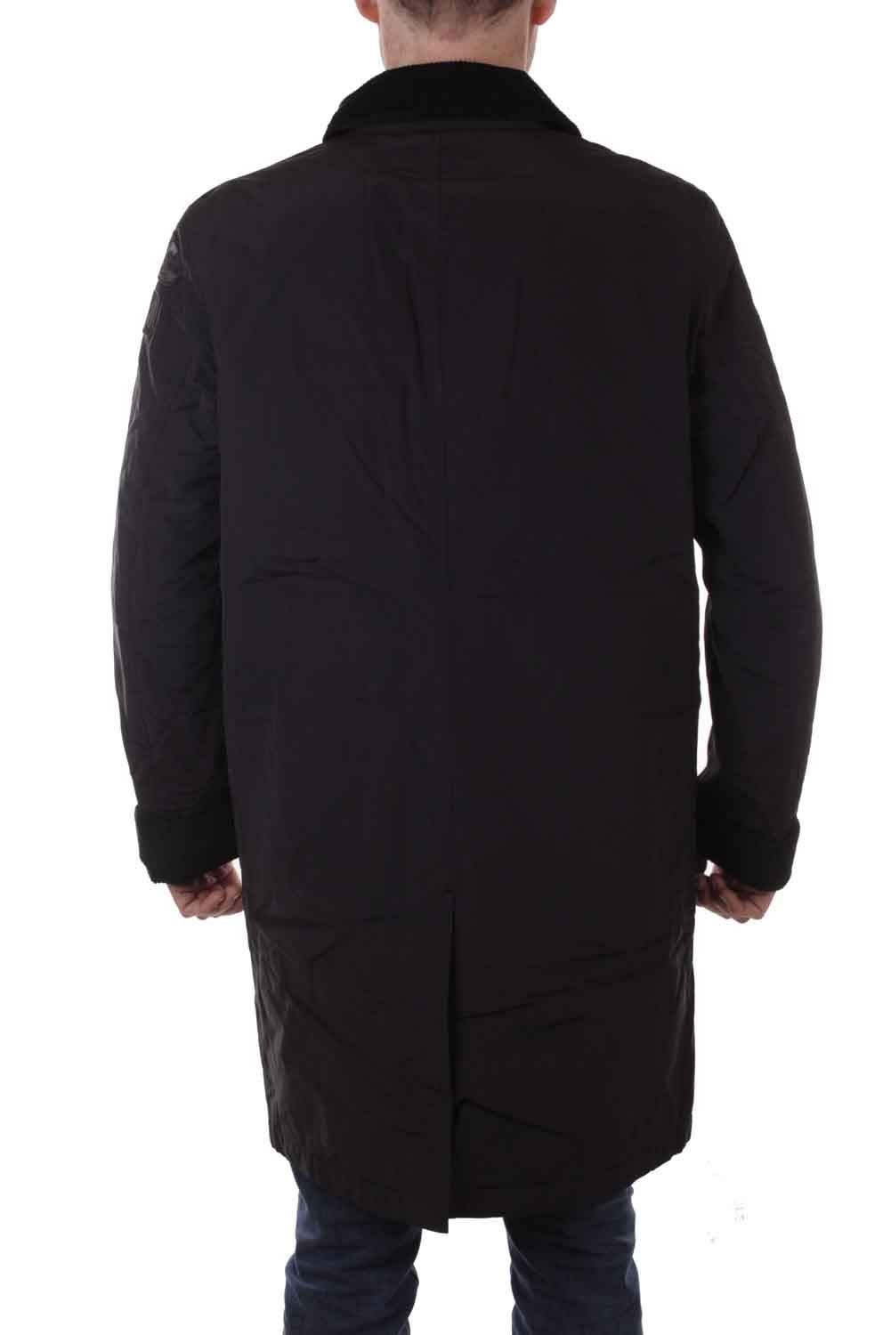 Diesel Wintermantel Diesel J-Renter Herren Mantel Longjacke