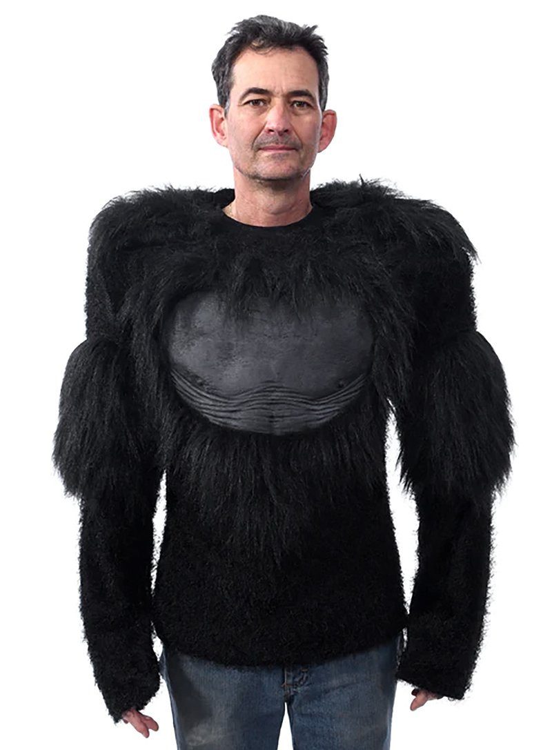 Zagone Studios Kostüm Gorilla Oberkörper