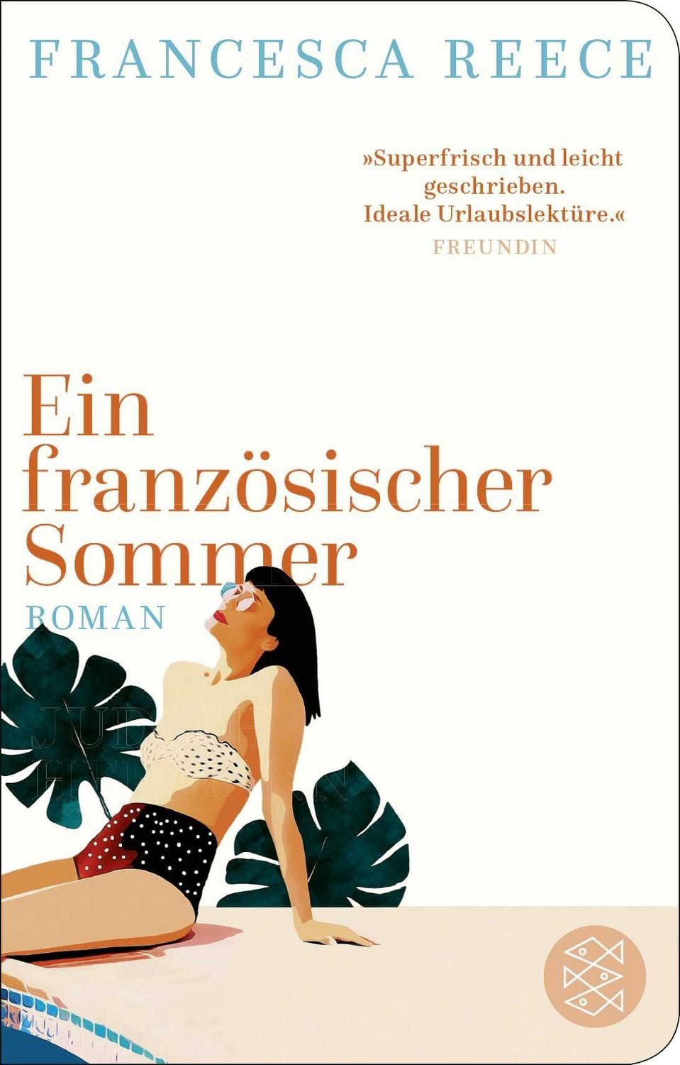 Ein französischer Sommer / Francesca Reece