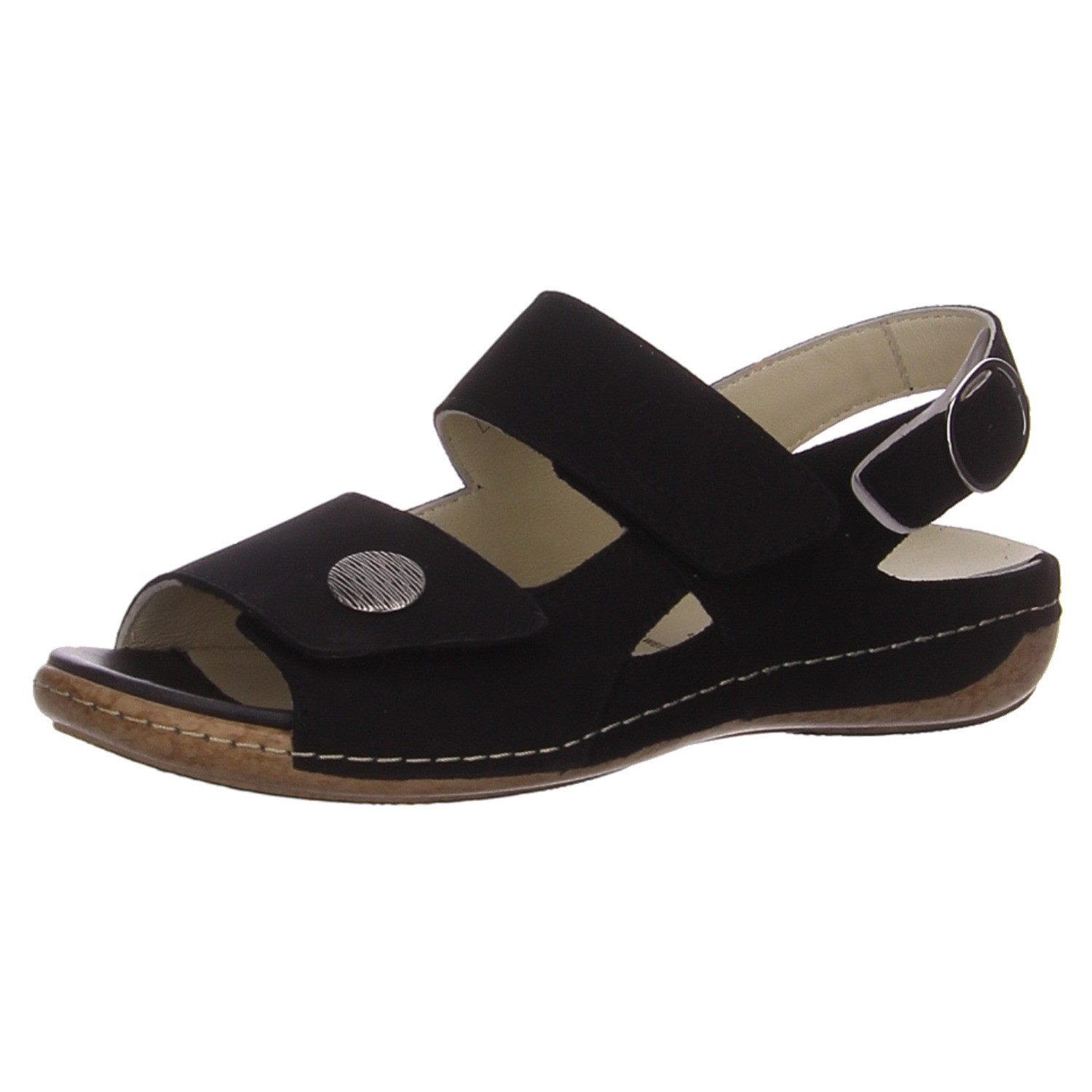 Waldläufer Riemchensandalette