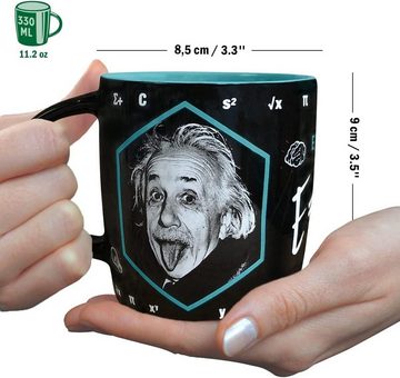 Nostalgic-Art Tasse Kaffeetasse - Celebreties - Einstein Energy = Me + Coffee