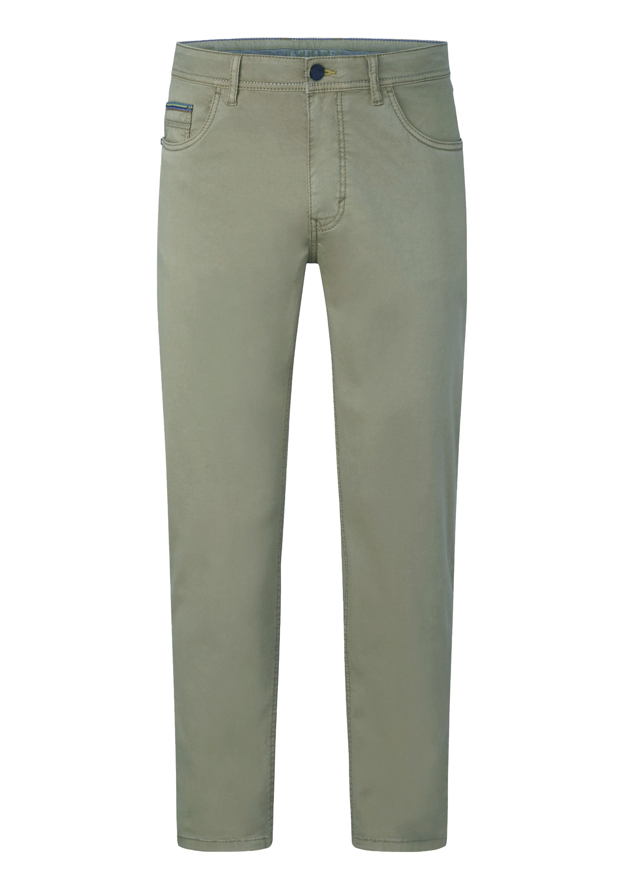 Redpoint Stoffhose MILTON Regular Fit 5-Pocket günstig online kaufen