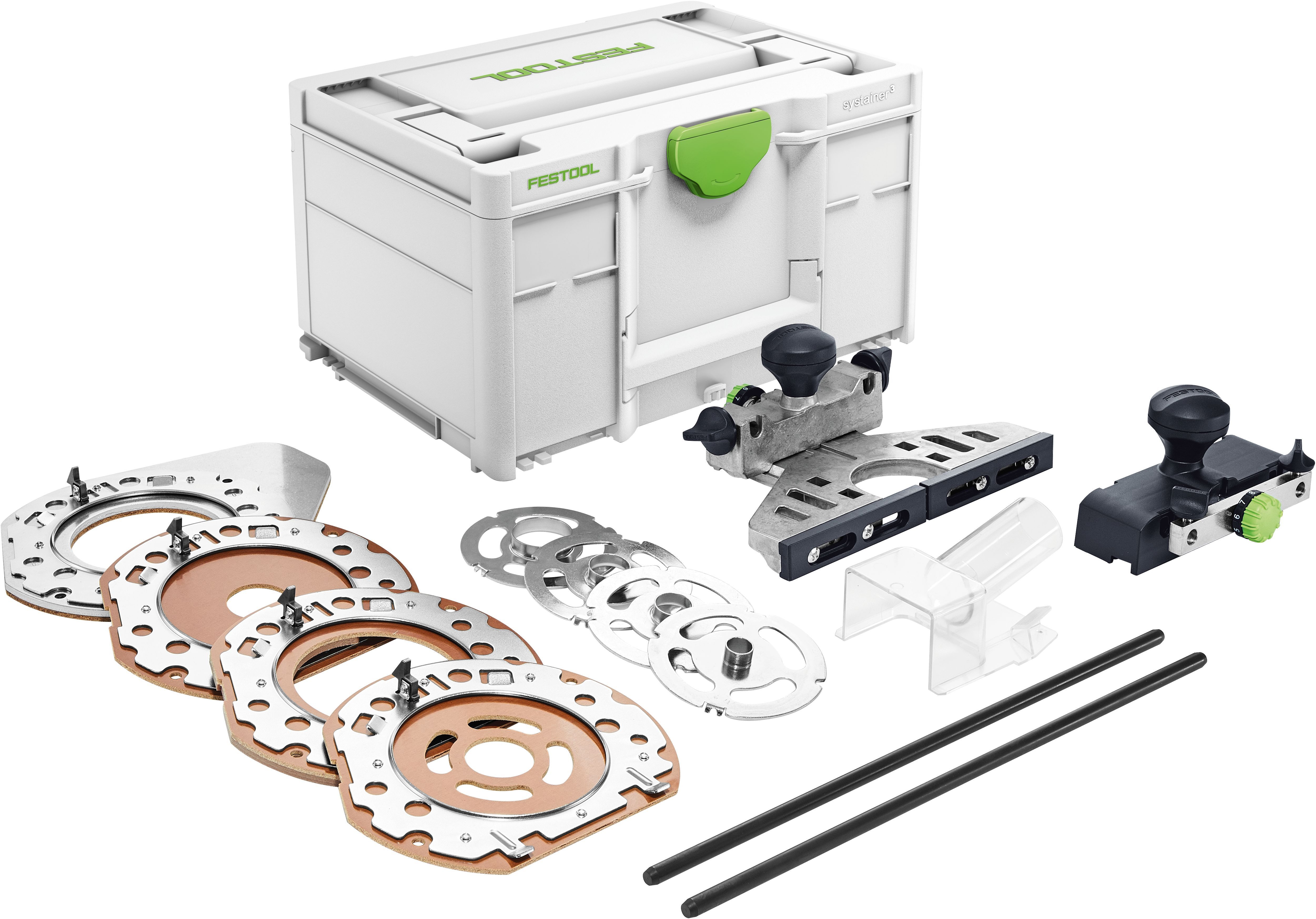 Fräser-Set Festool Zubehör-Set ZS-OF 2200
