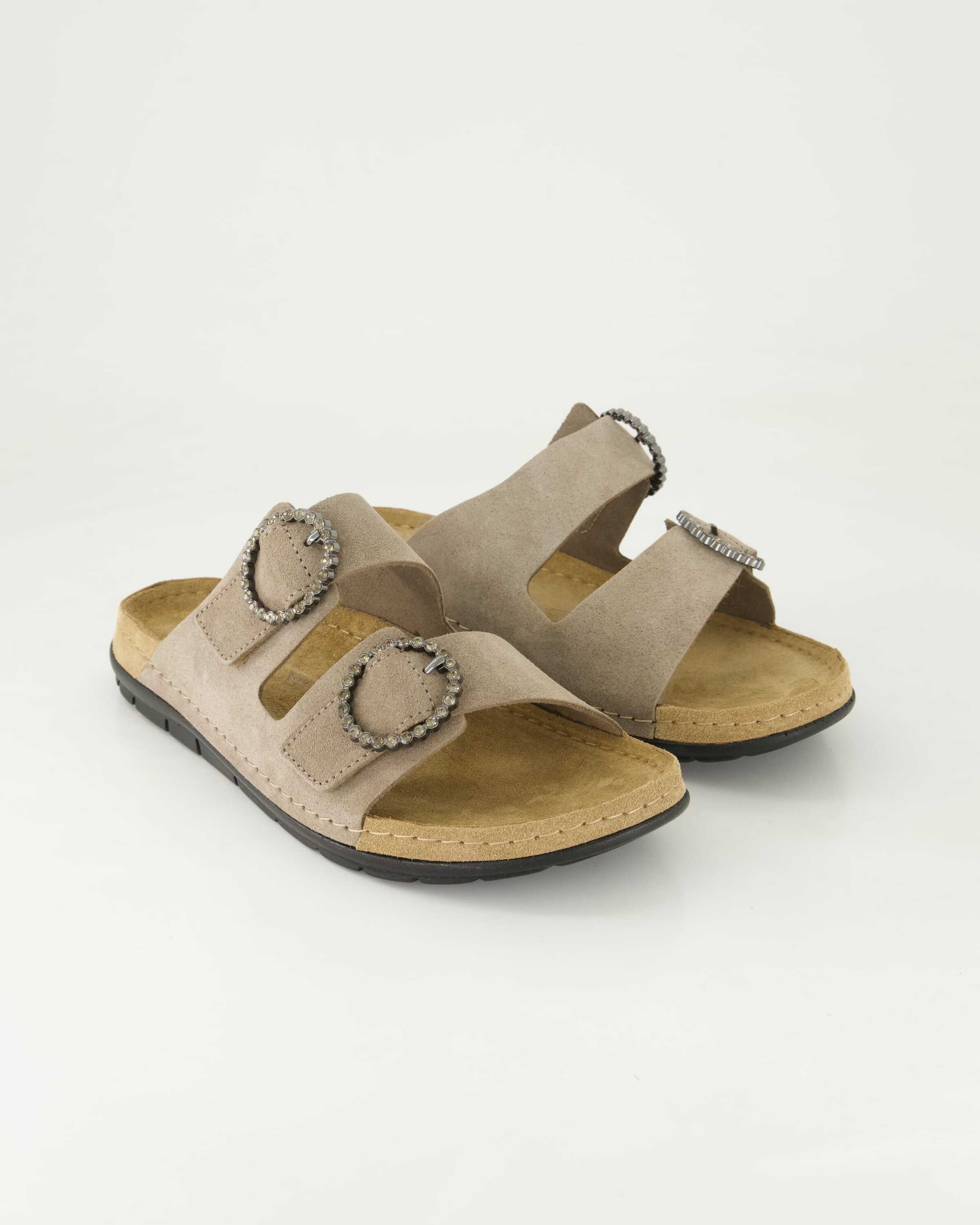 Rohde Rodigo Pantolette Obermaterial: Leder