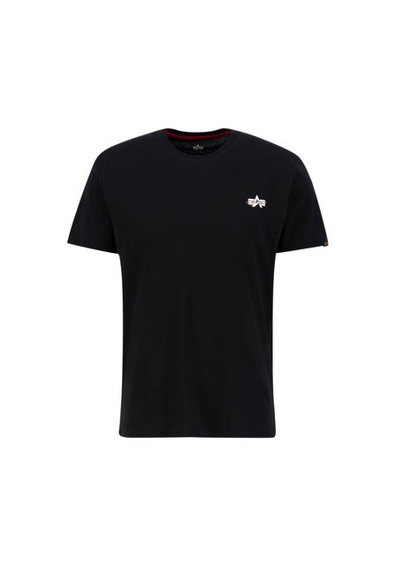 Alpha Industries T-Shirt Alpha Industries Men - T-Shirts Signature Puff Pri günstig online kaufen