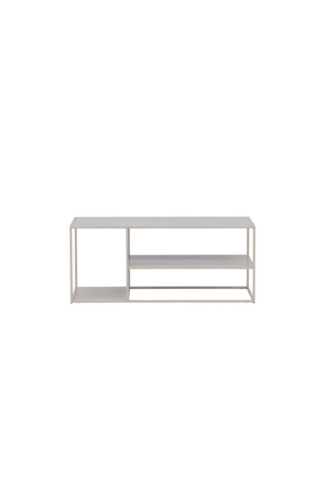 Couchtisch Staal Couchtisch beige.