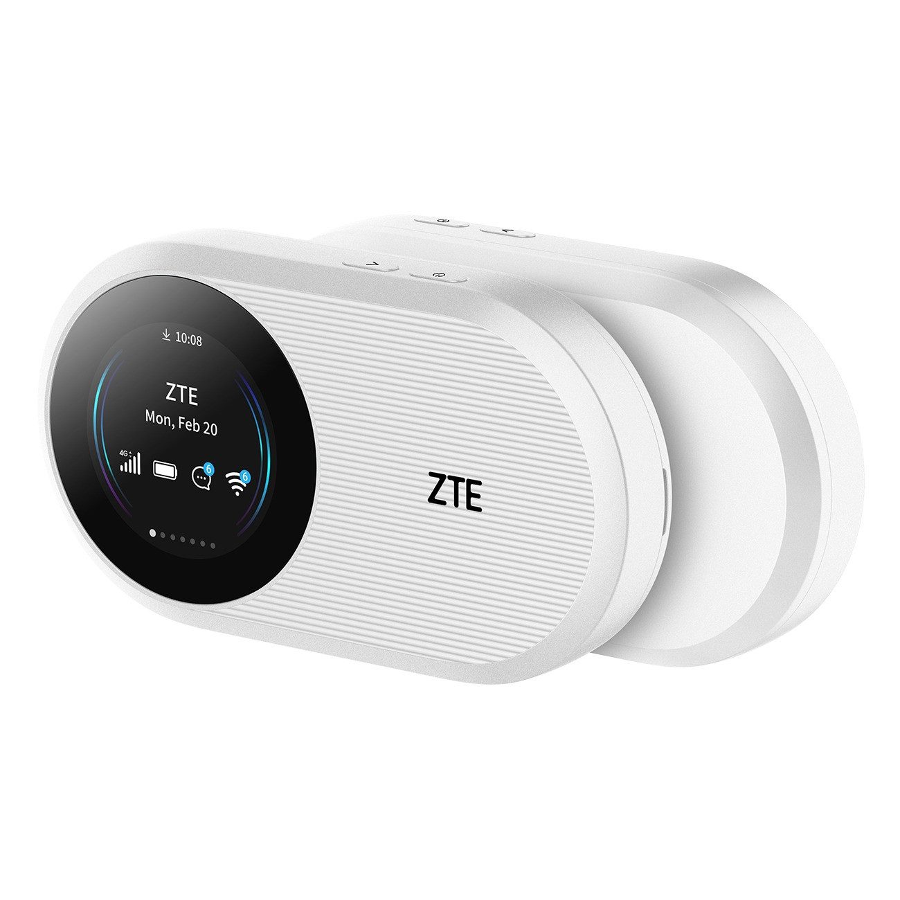 ZTE U10N WLAN-Router, mobiler 4G Router, 150 Mbit/s WLAN