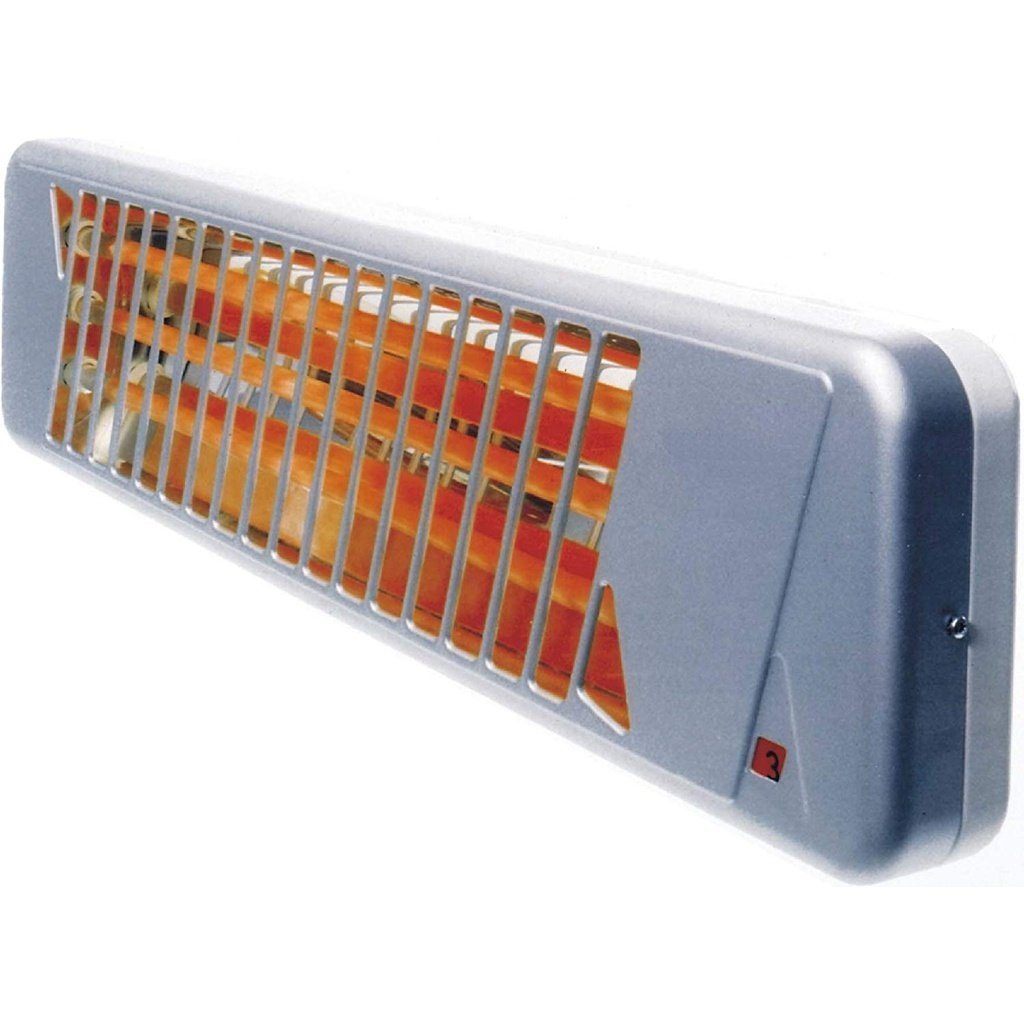 Heller Тепловентиляторы HEL QS 120 Quarzstrahler 1200W