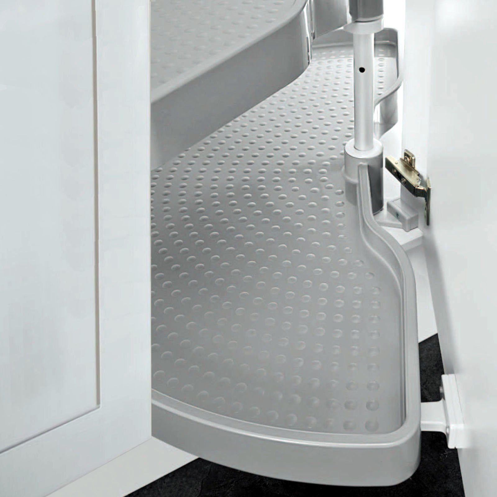 SO-TECH® Auszugsboden Halbkreis Eckschrankbeschlag Drehbodensystem für Ecks günstig online kaufen