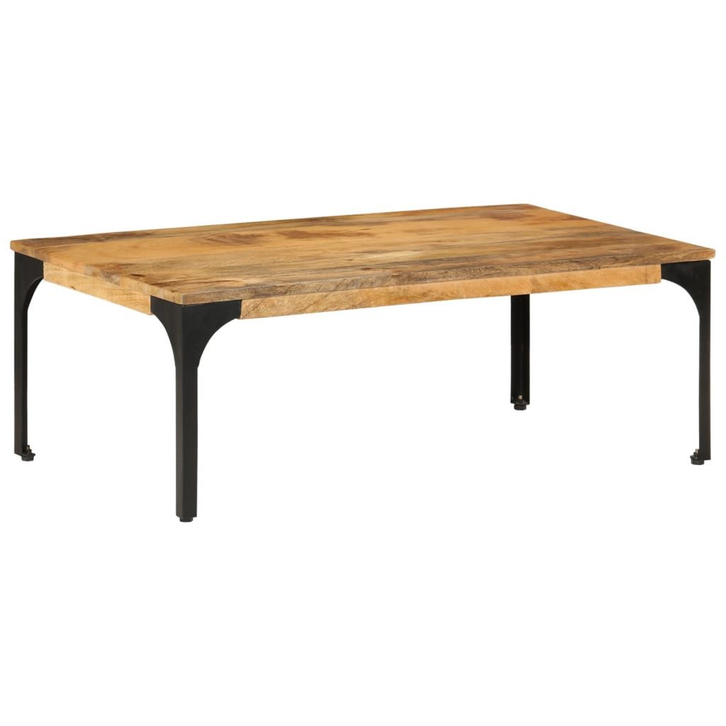 Couchtisch Couchtisch 100x55x35 cm Massivholz