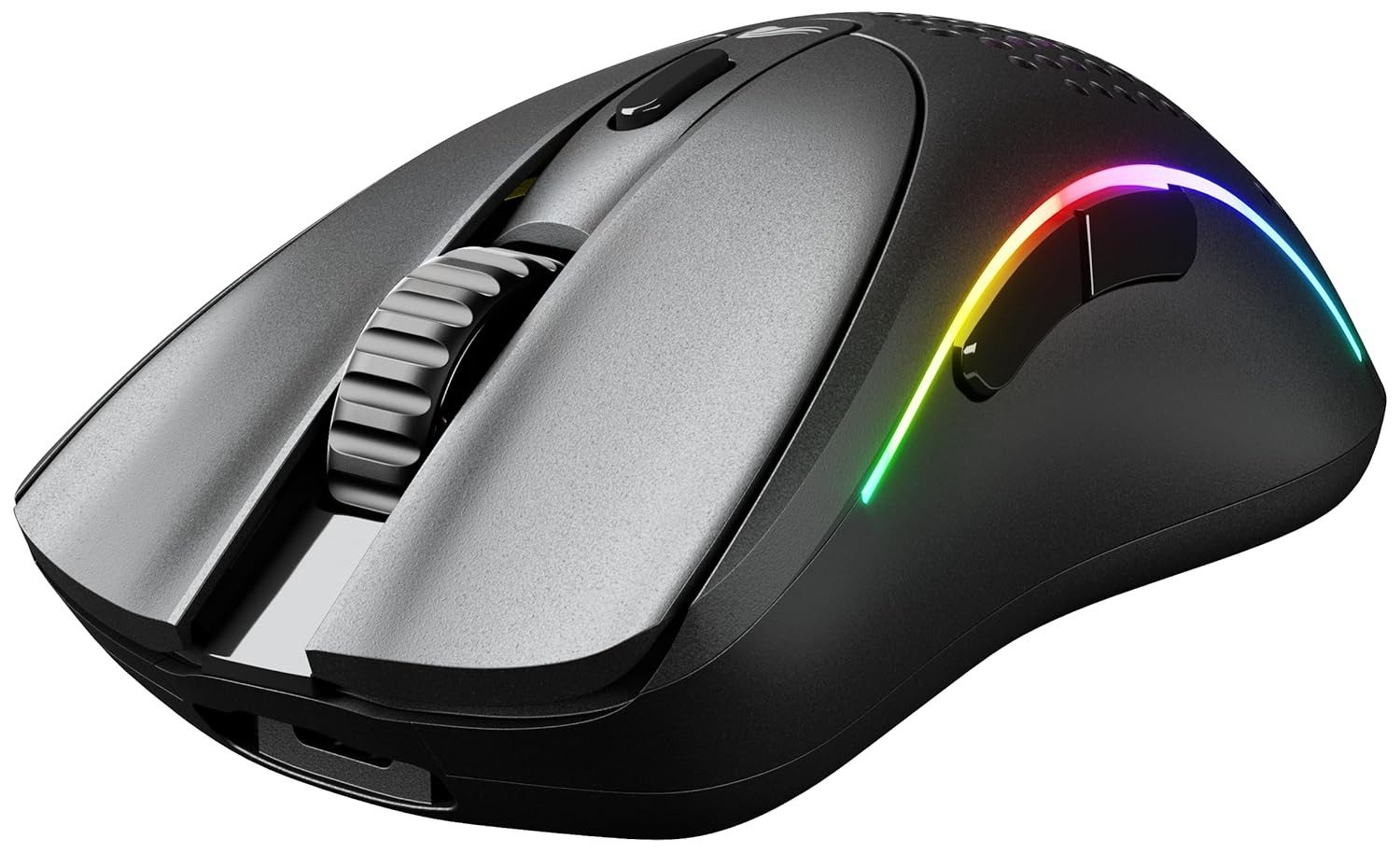 GLORIOUS Gaming Model D 2 Wireless Gaming-Maus (2,4 Ghz Wireless, USB Typ A, USB Typ C)