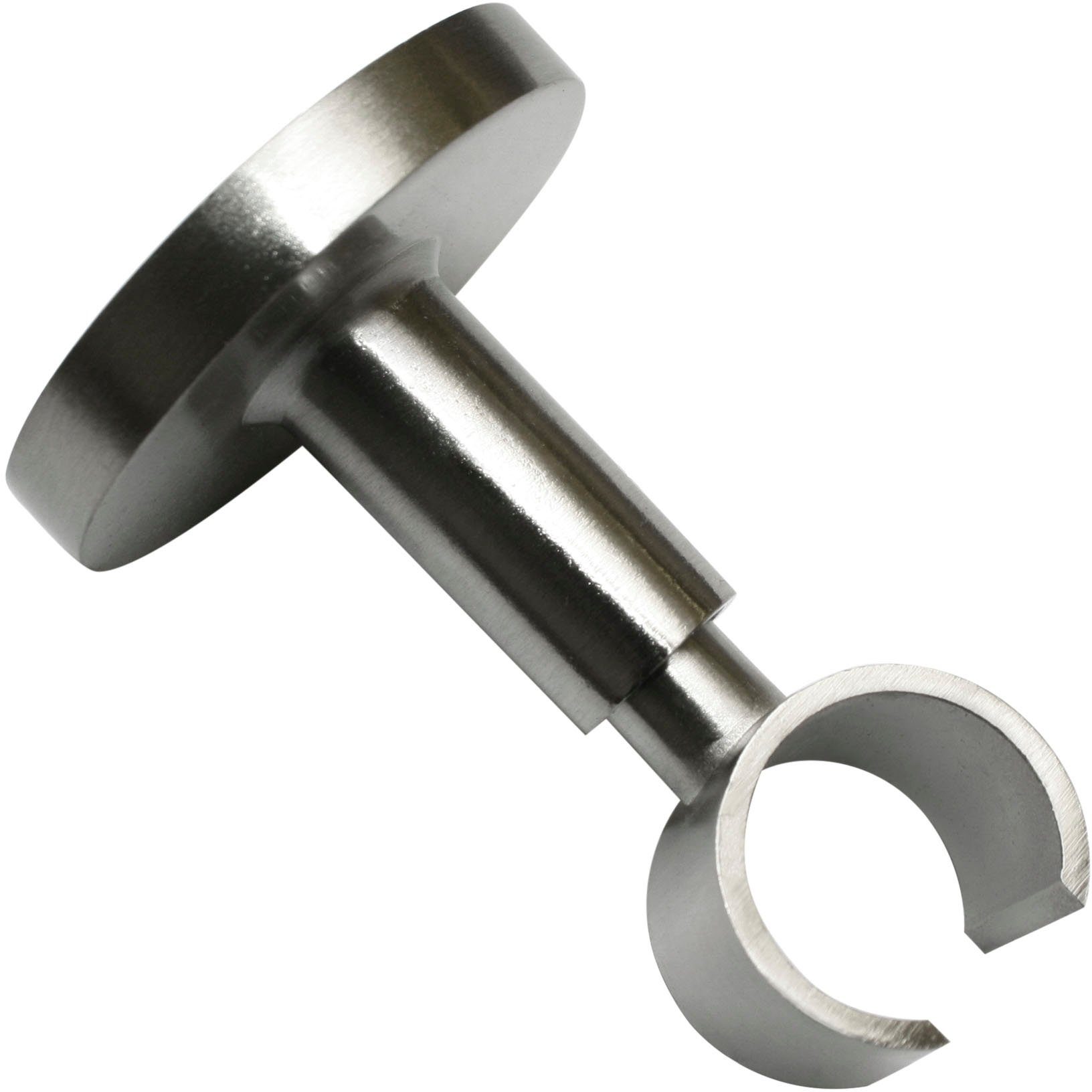 SCHÖNER WOHNEN-Kollektion Deckenträger für Gardinenstangen Deckenträger für Ø 20 mm, (1-St), Serie Einzelprogramm Leon Ø 20 mm