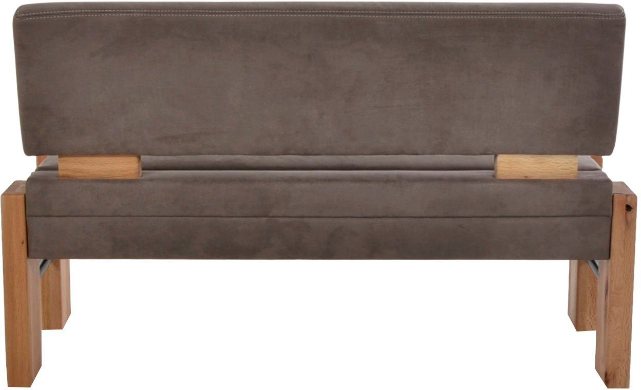 K+W Komfort & Wohnen Polsterbank, gepolsterte günstig online kaufen